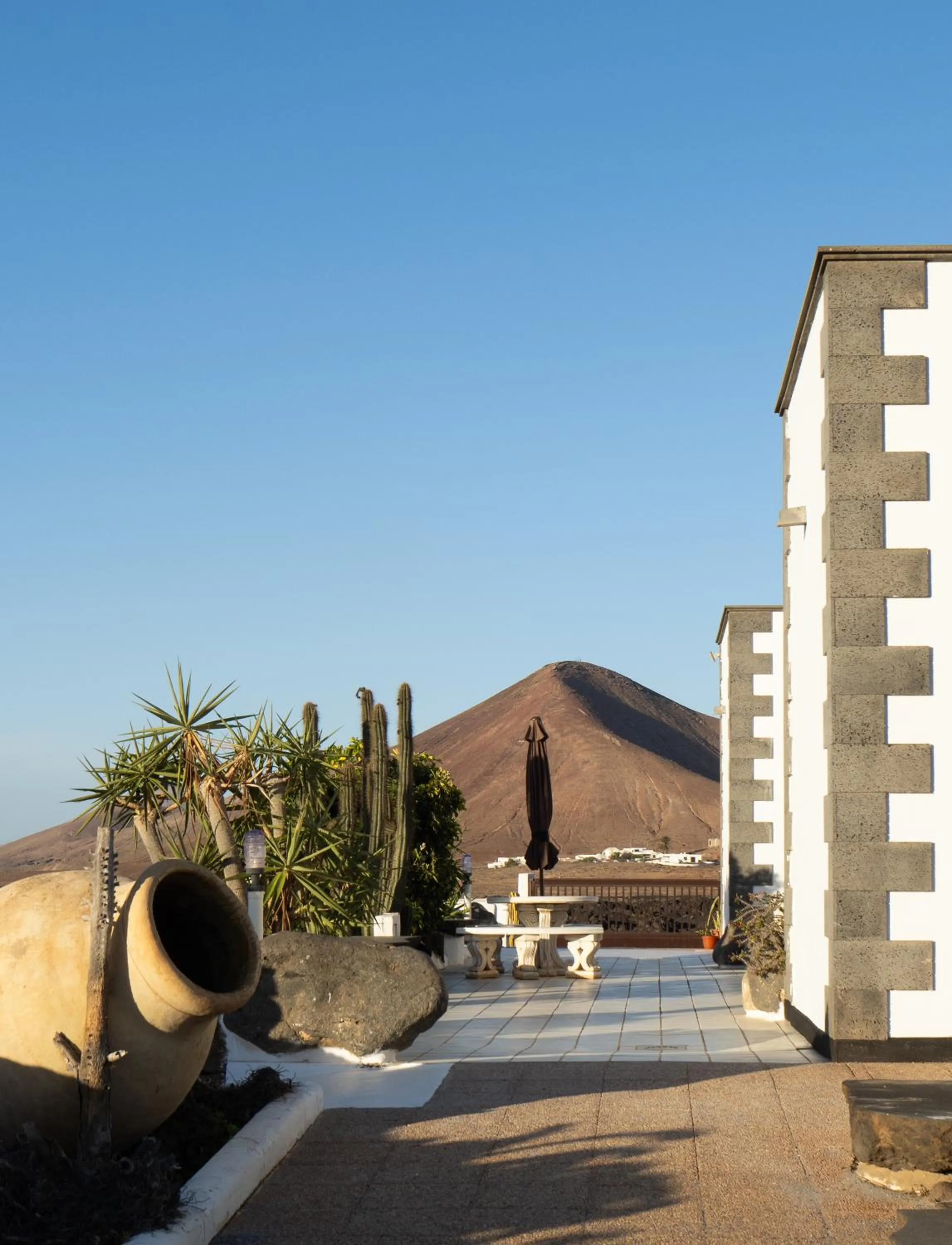 View (from property/room) in Villa Estrella Polar