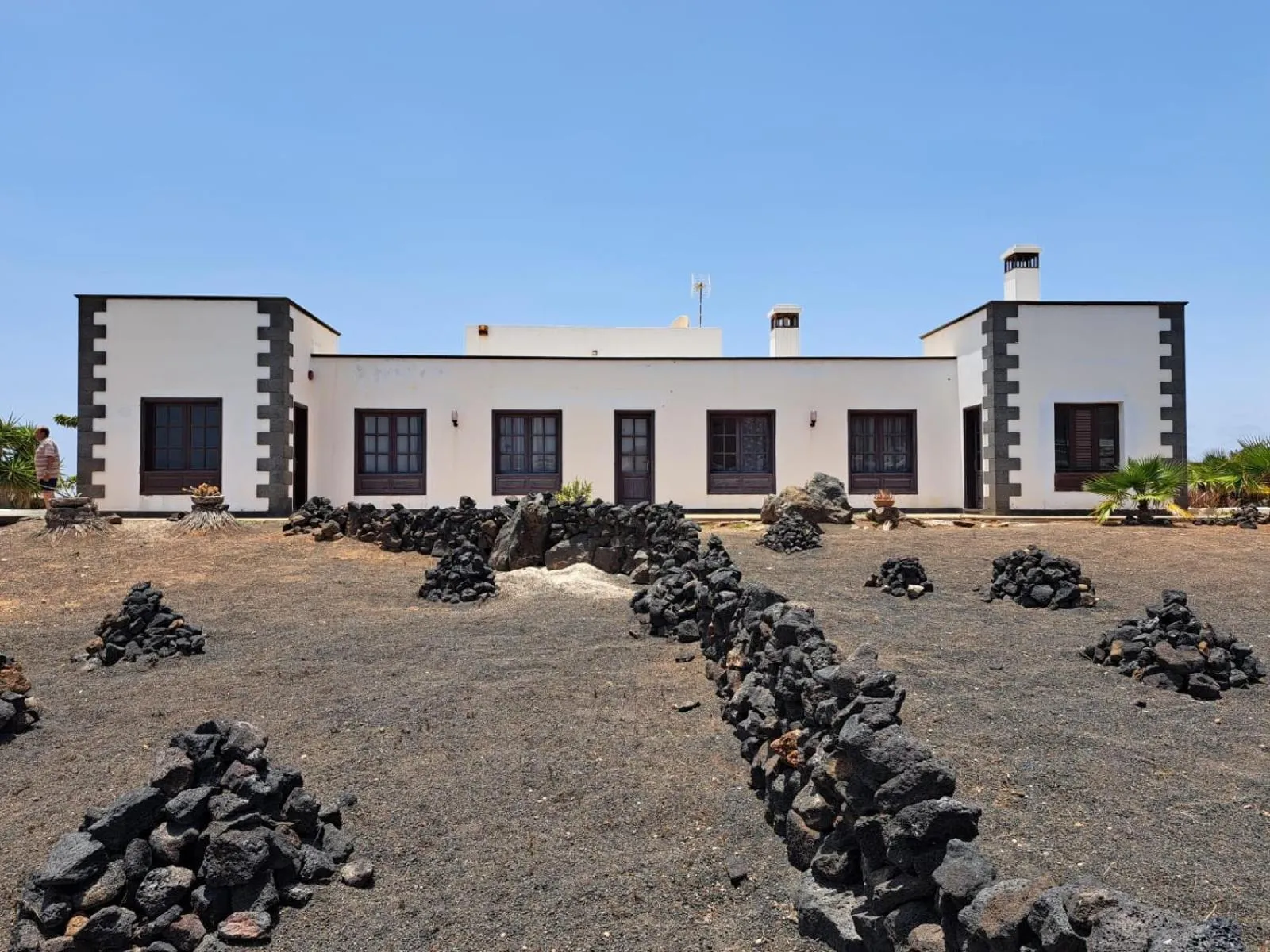 Property building in Villa Estrella Polar