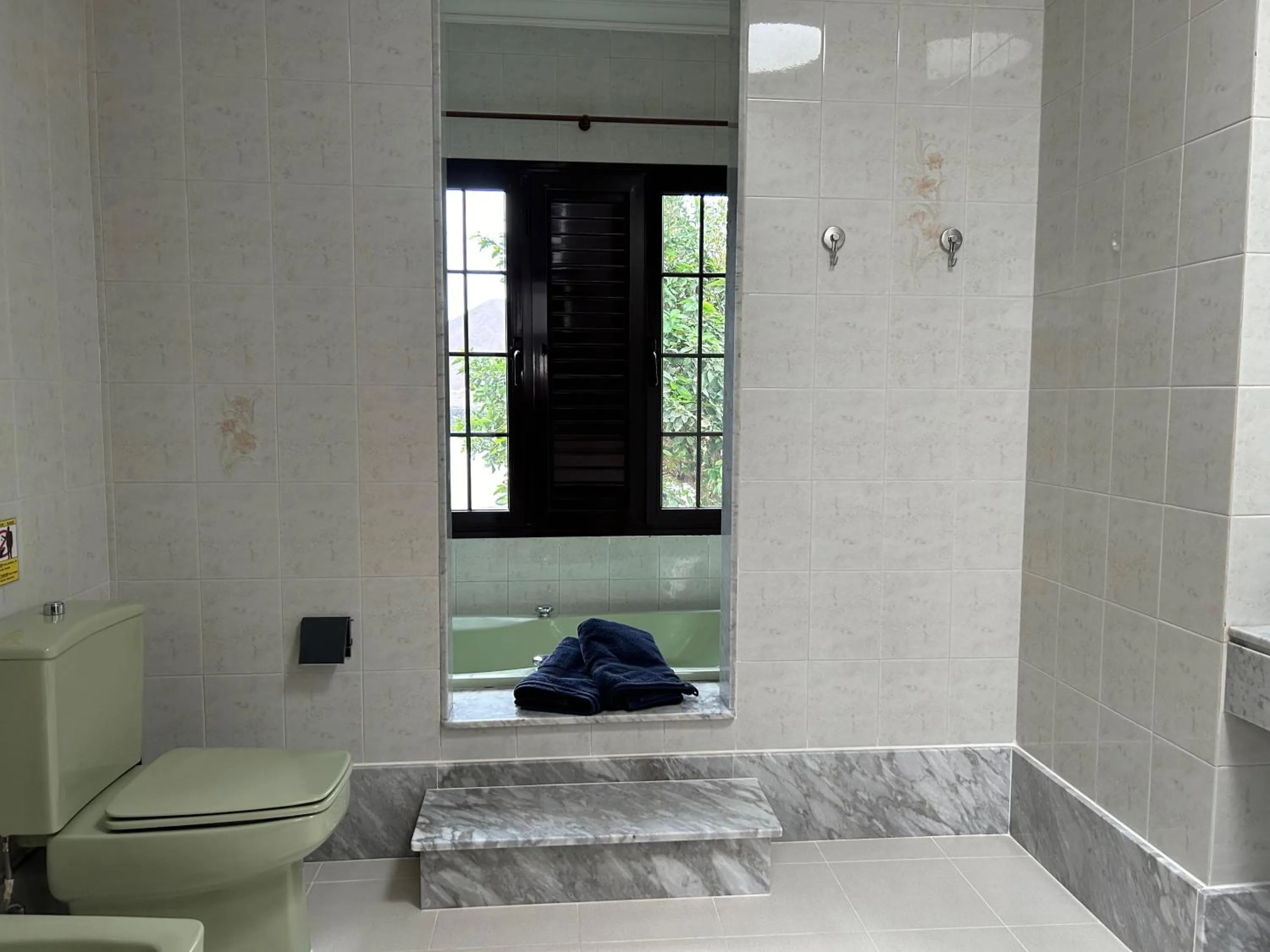 Bathroom in Villa Estrella Polar