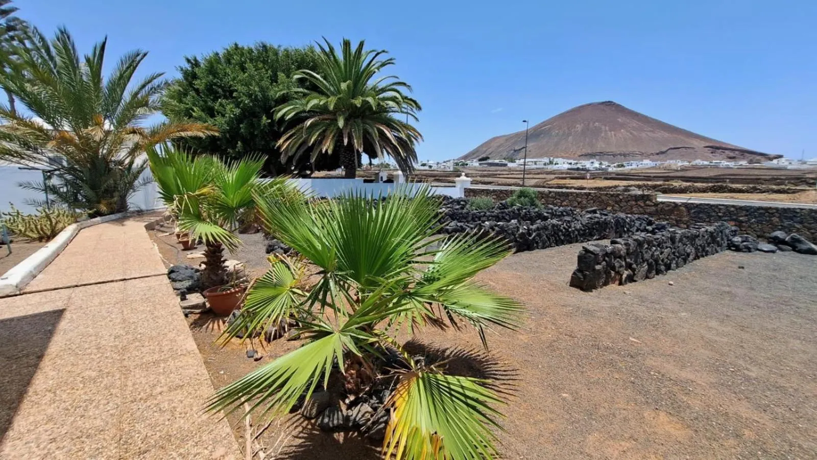 Mountain view in Villa Estrella Polar