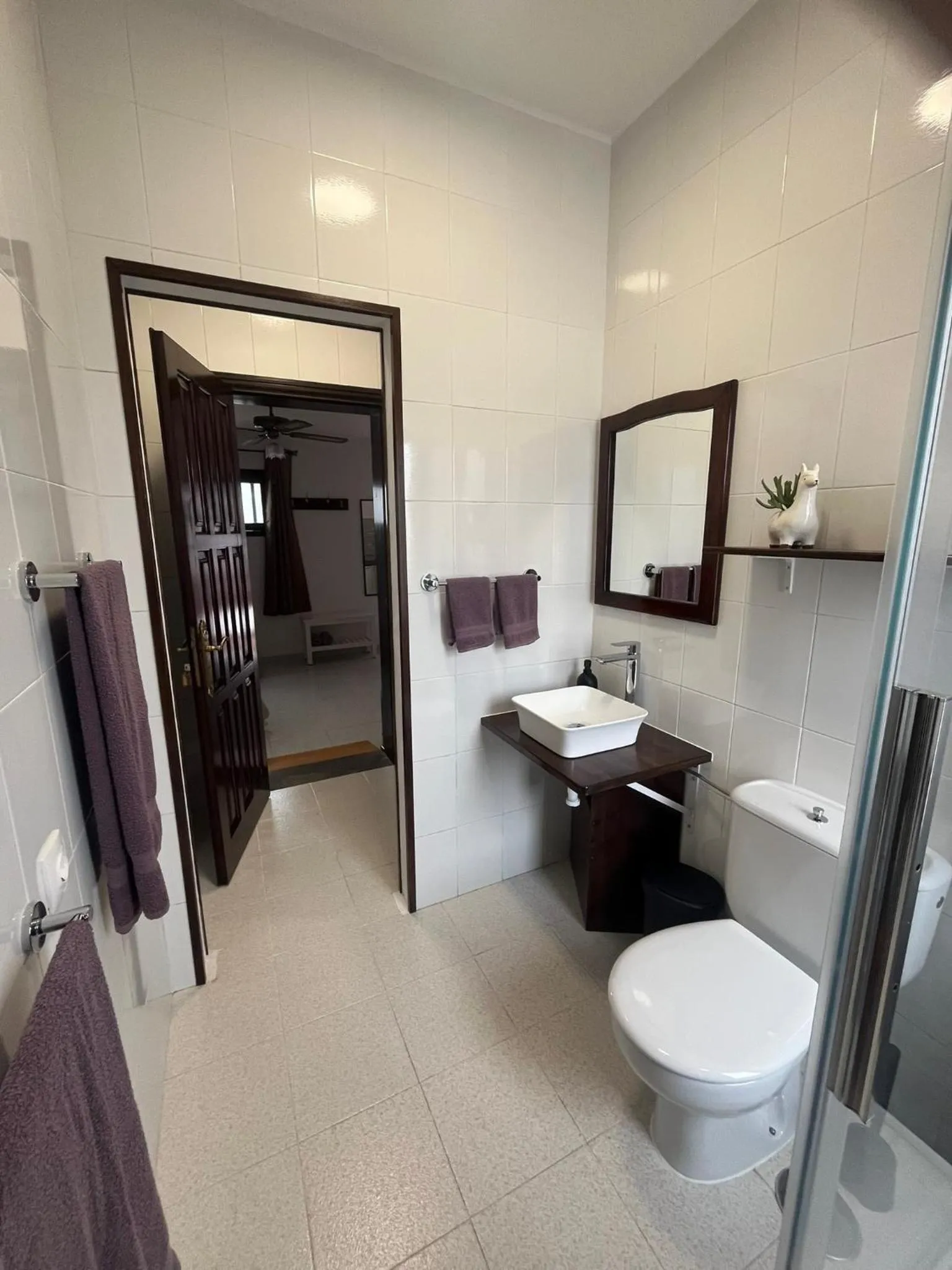 Bathroom in Villa Estrella Polar