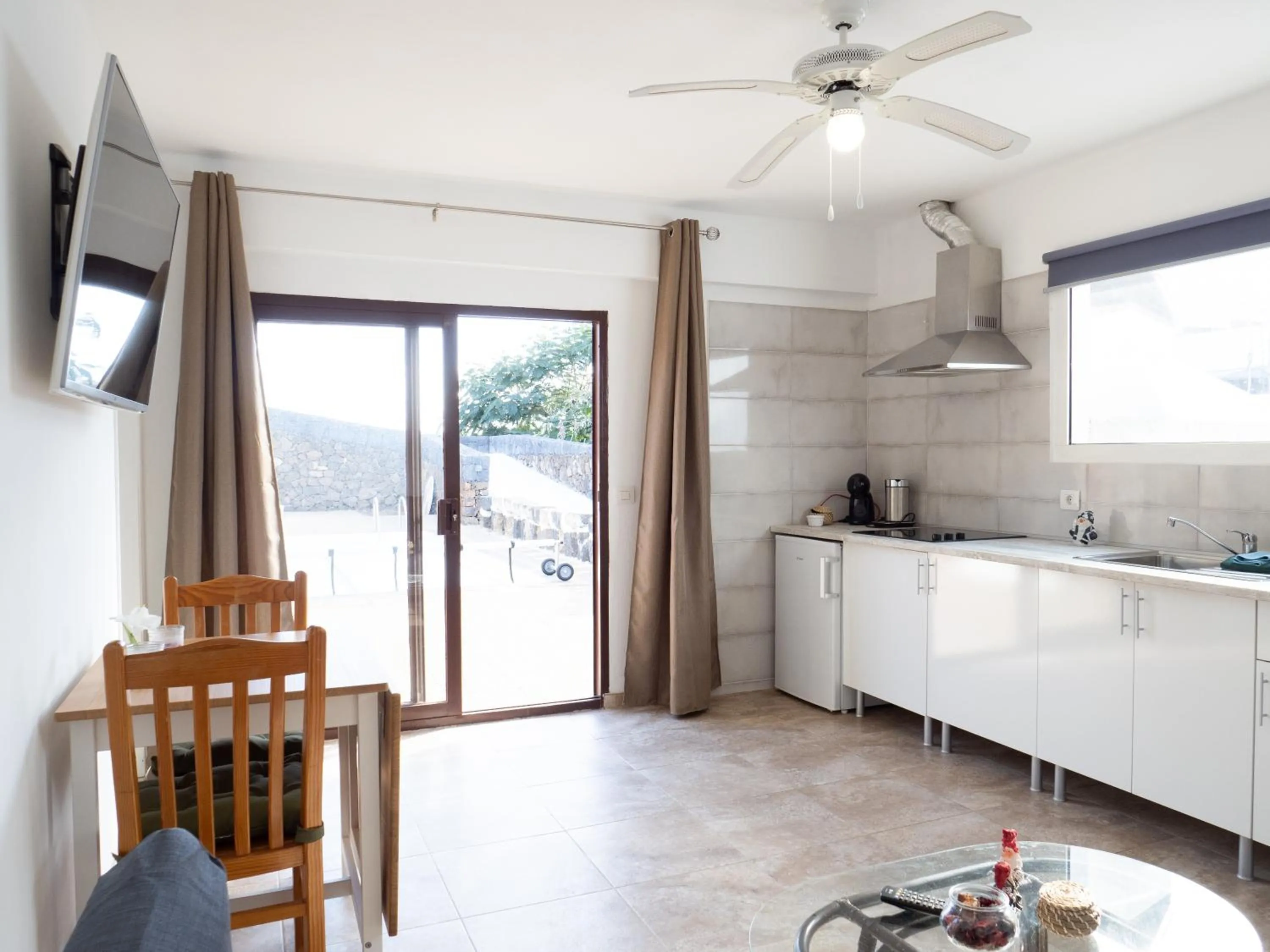 kitchen in Villa Estrella Polar