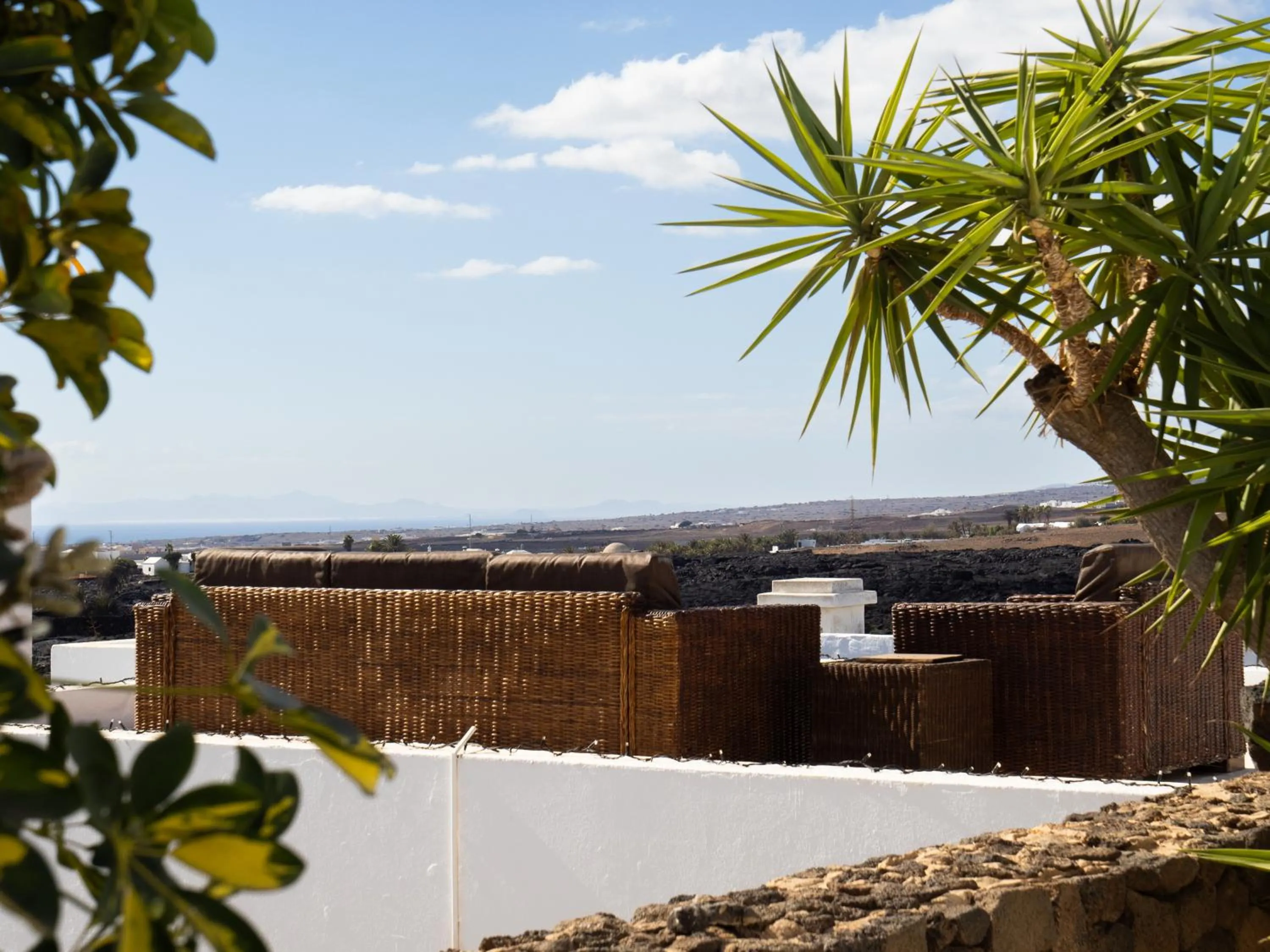 Lounge or bar in Villa Estrella Polar