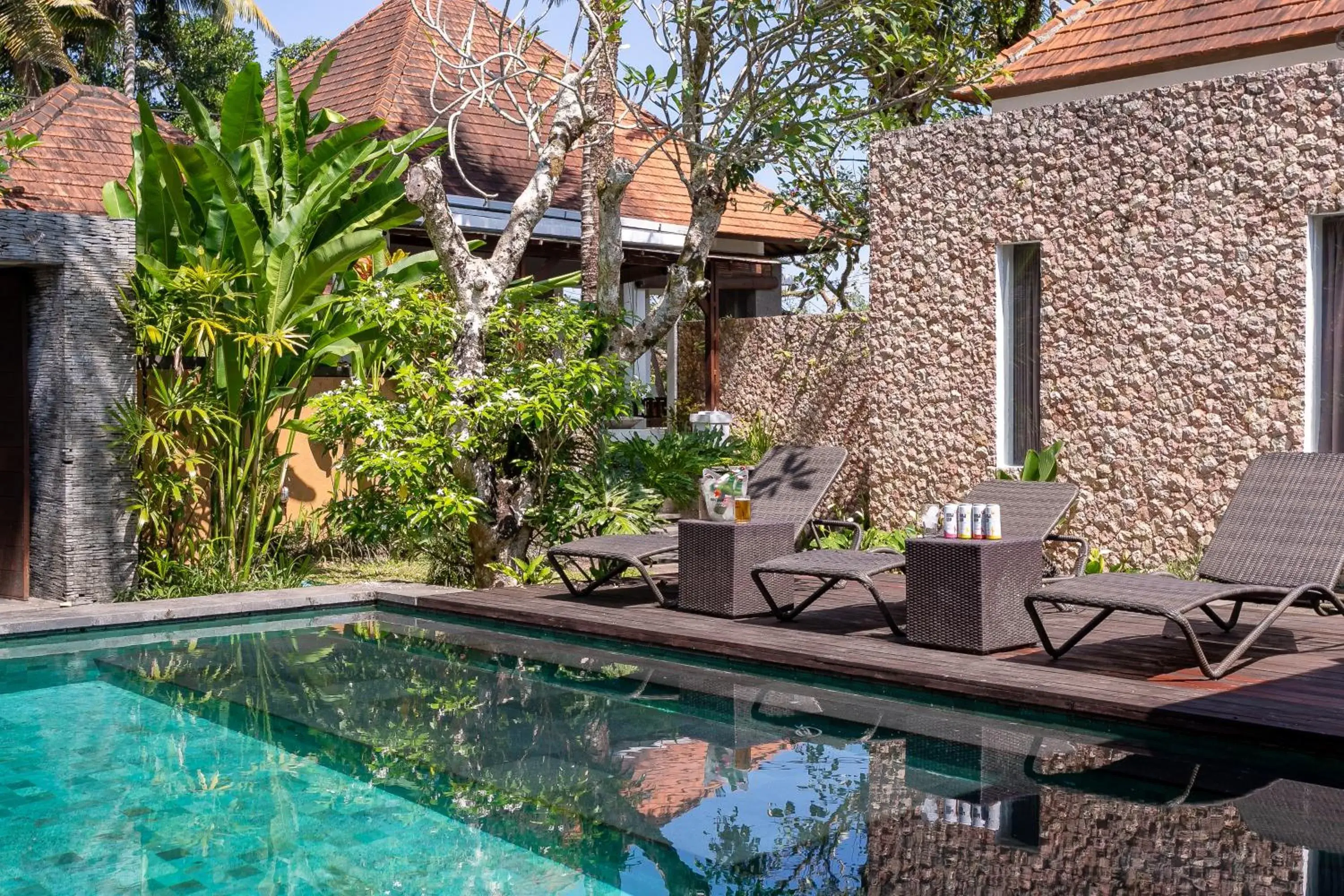 Property building in Sukanami Villa Ubud by ecommerceloka Property building in Sukanami Villa Ubud by ecommerceloka