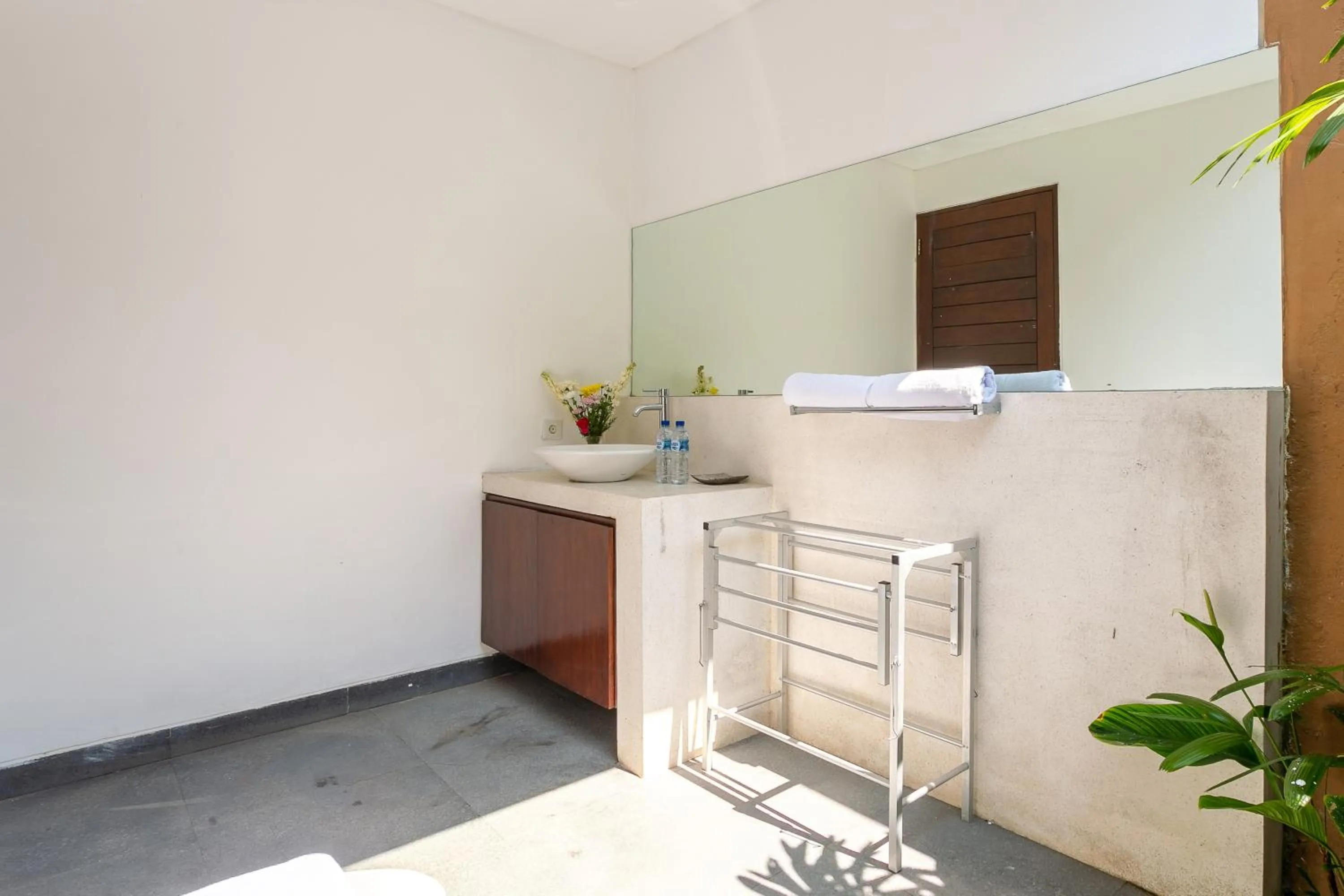 Bathroom in Sukanami Villa Ubud by ecommerceloka