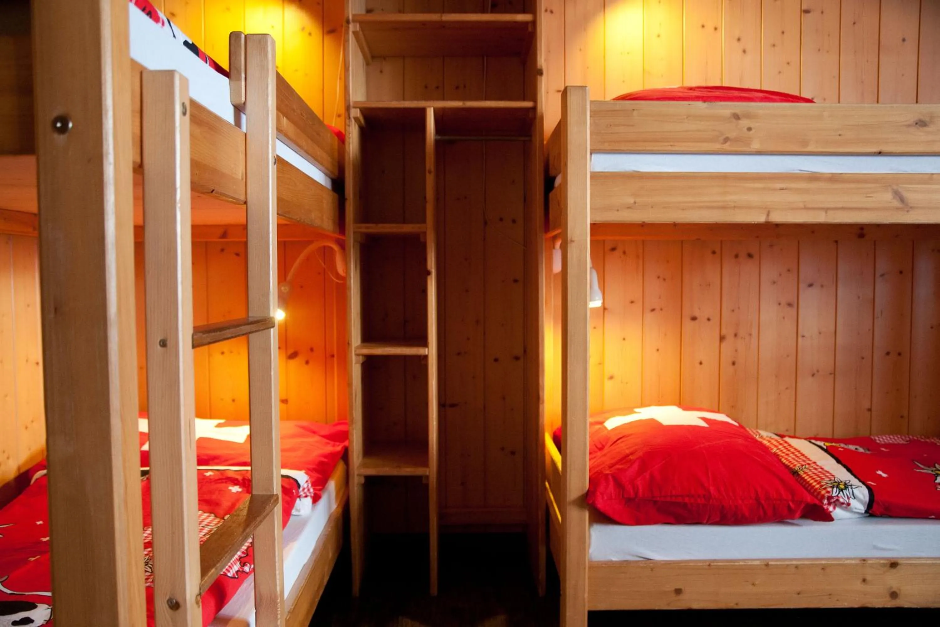 Bed in Valley Hostel
