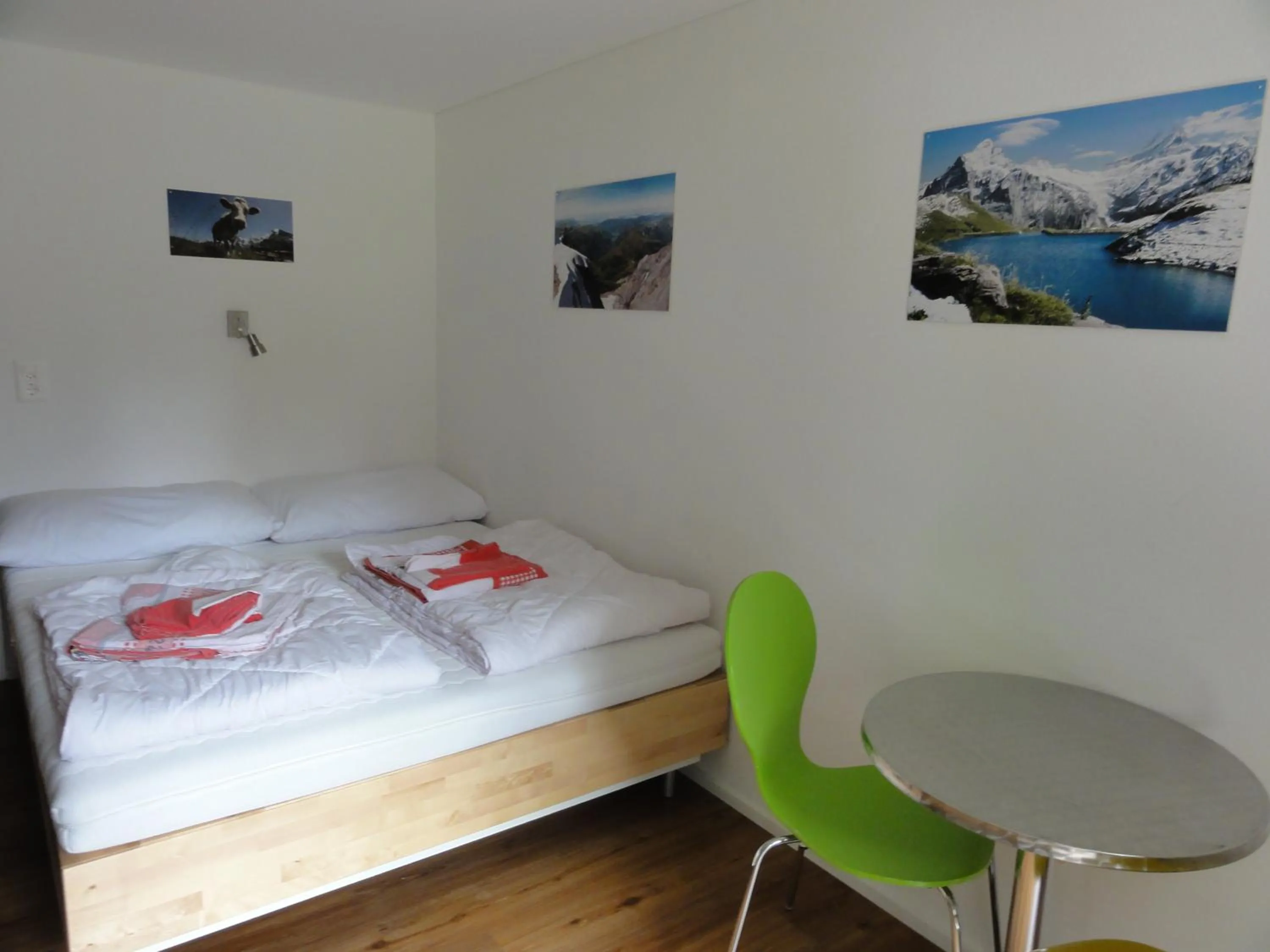 Bed in Valley Hostel