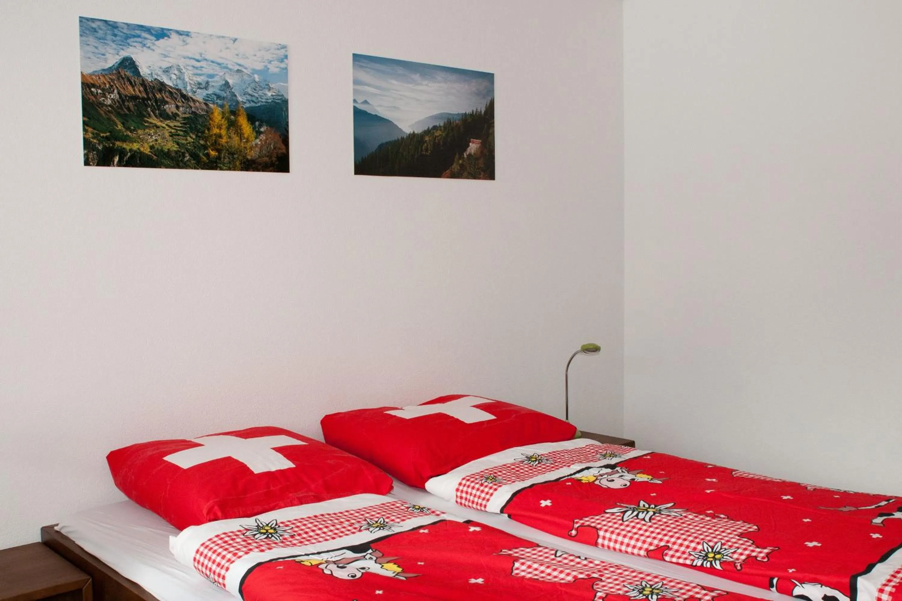 Bed in Valley Hostel