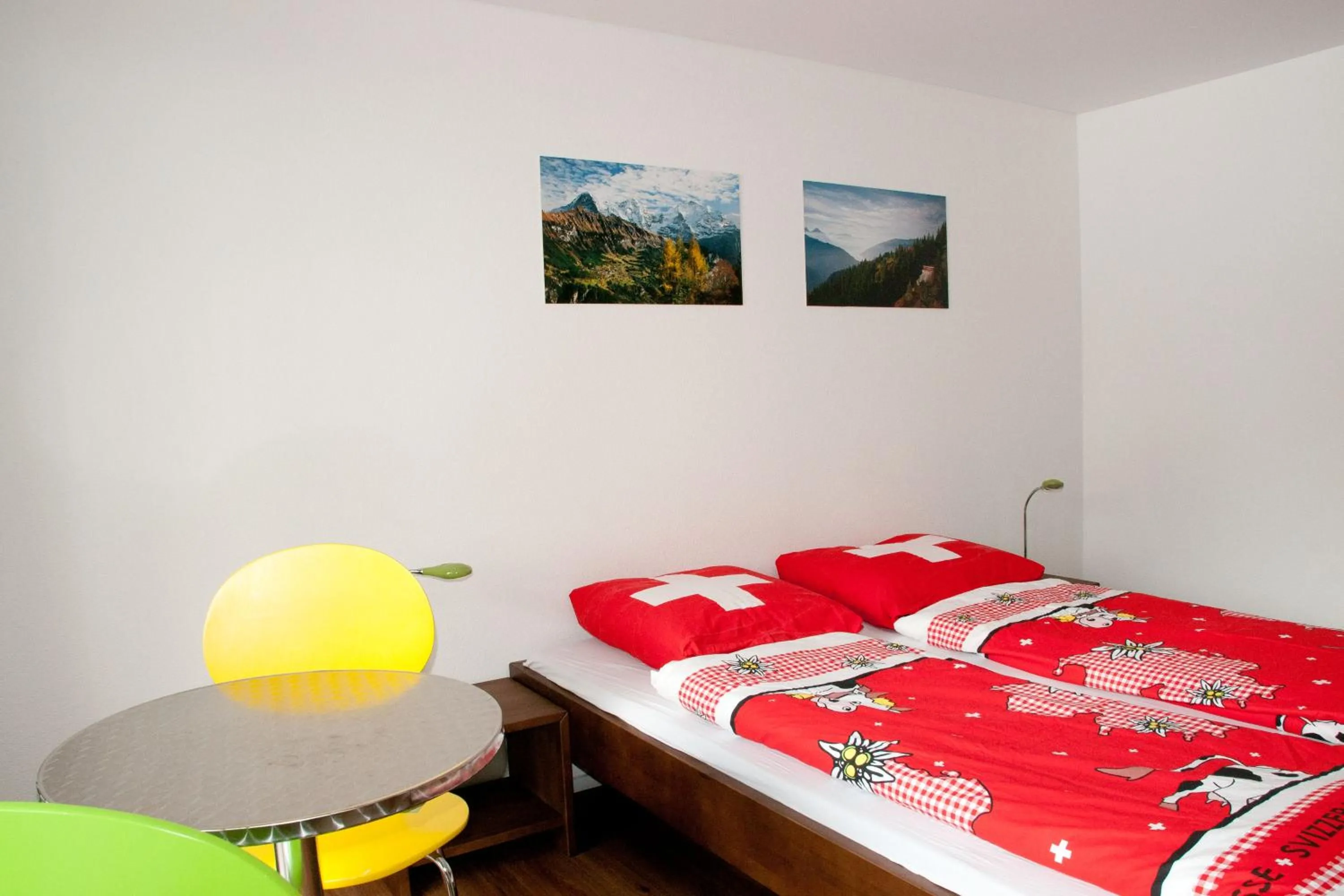 Bed in Valley Hostel