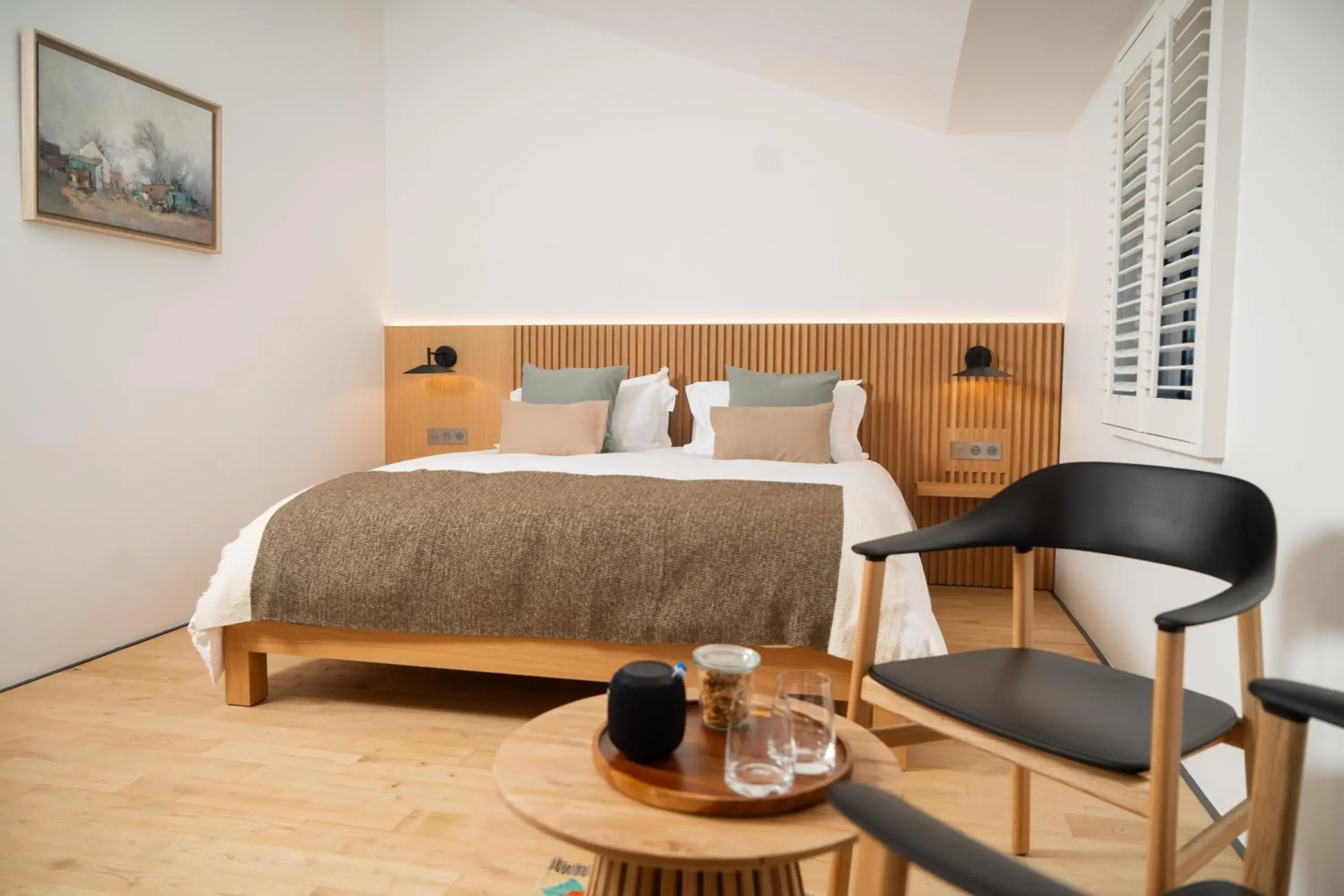 Bed in Bouquerie Lagrasse Bed in Bouquerie Lagrasse