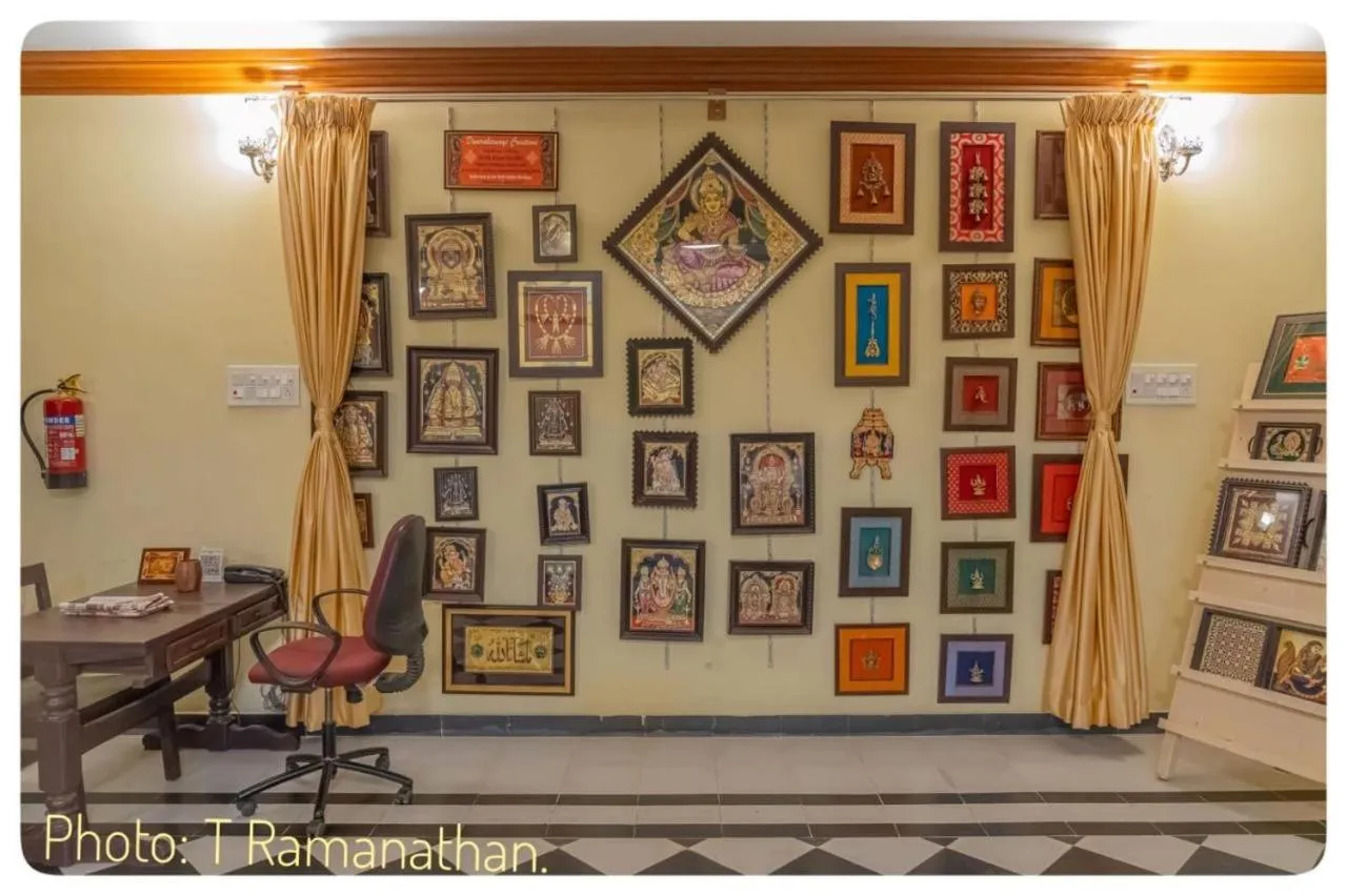 CHETTINAD HERITAGE WELLNESS RESORTS