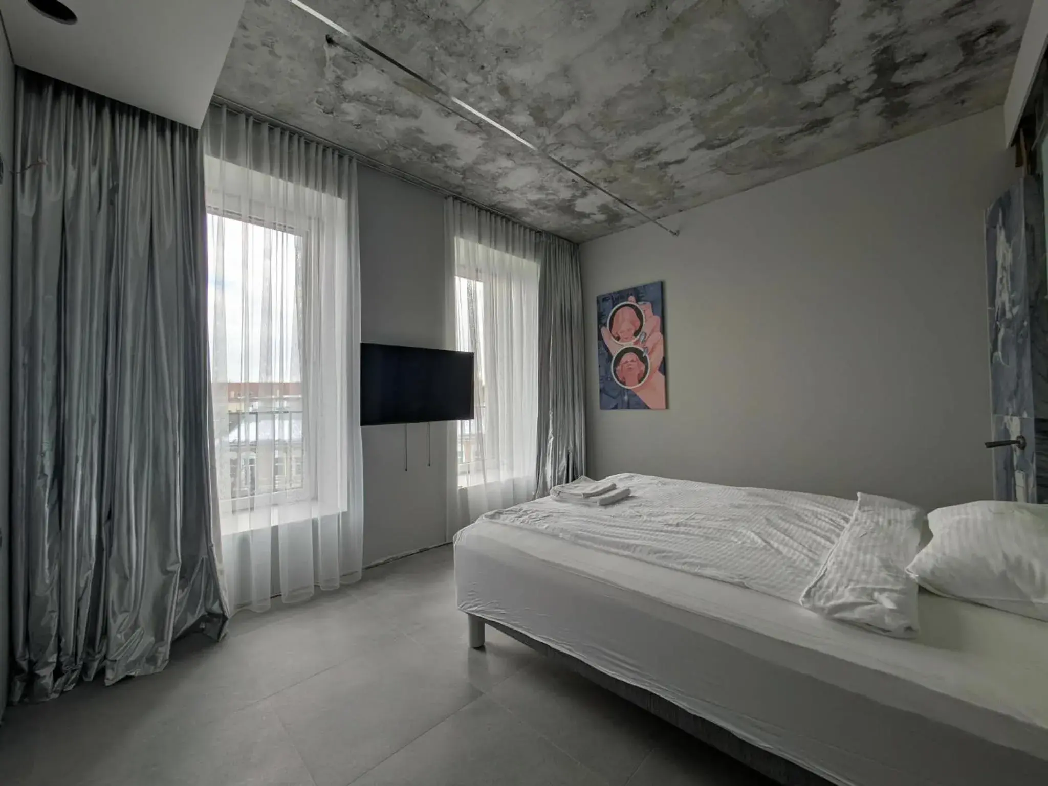 Bed in Resume apartments Bed in Resume apartments