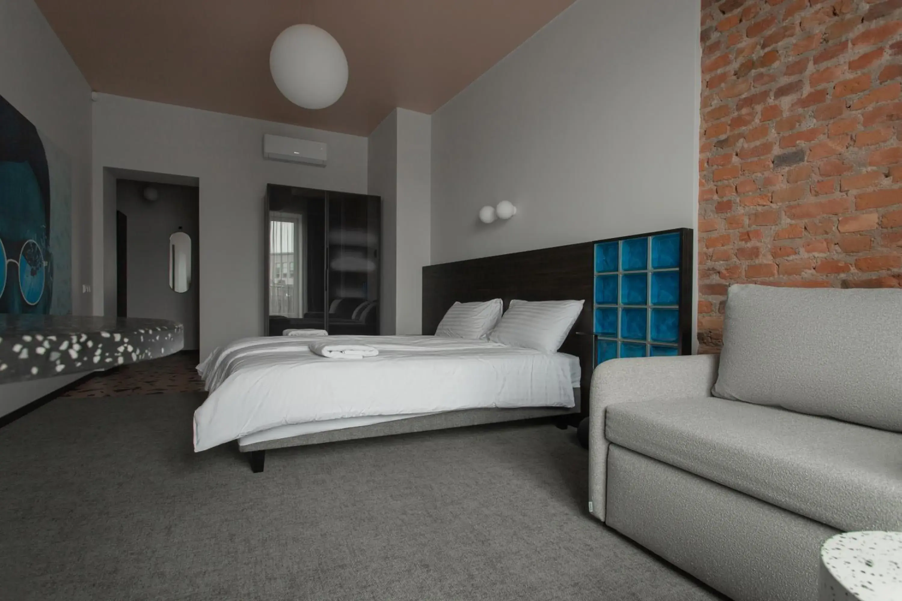 Bed in Resume apartments Bed in Resume apartments