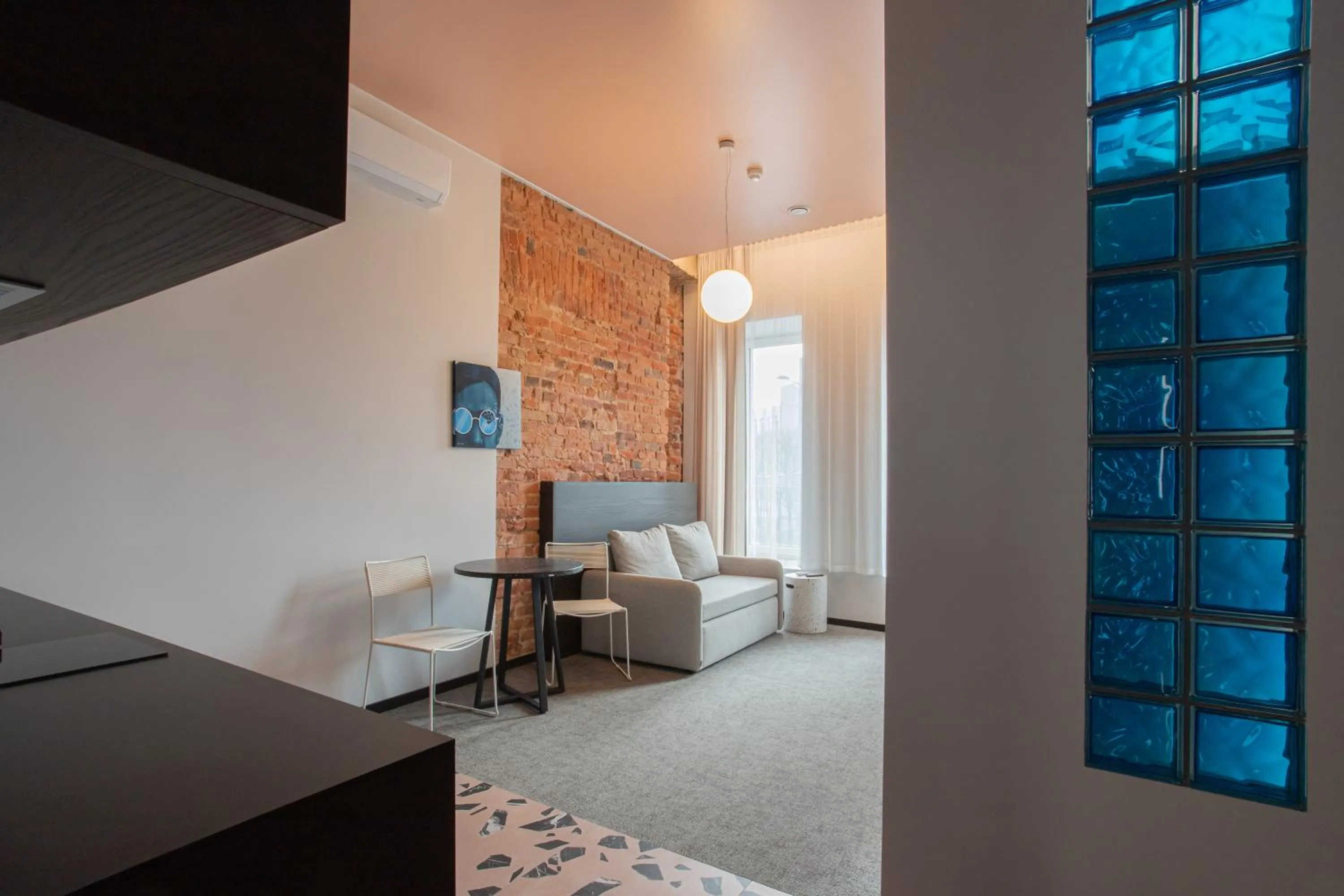 Photo of the whole room in Resume apartments