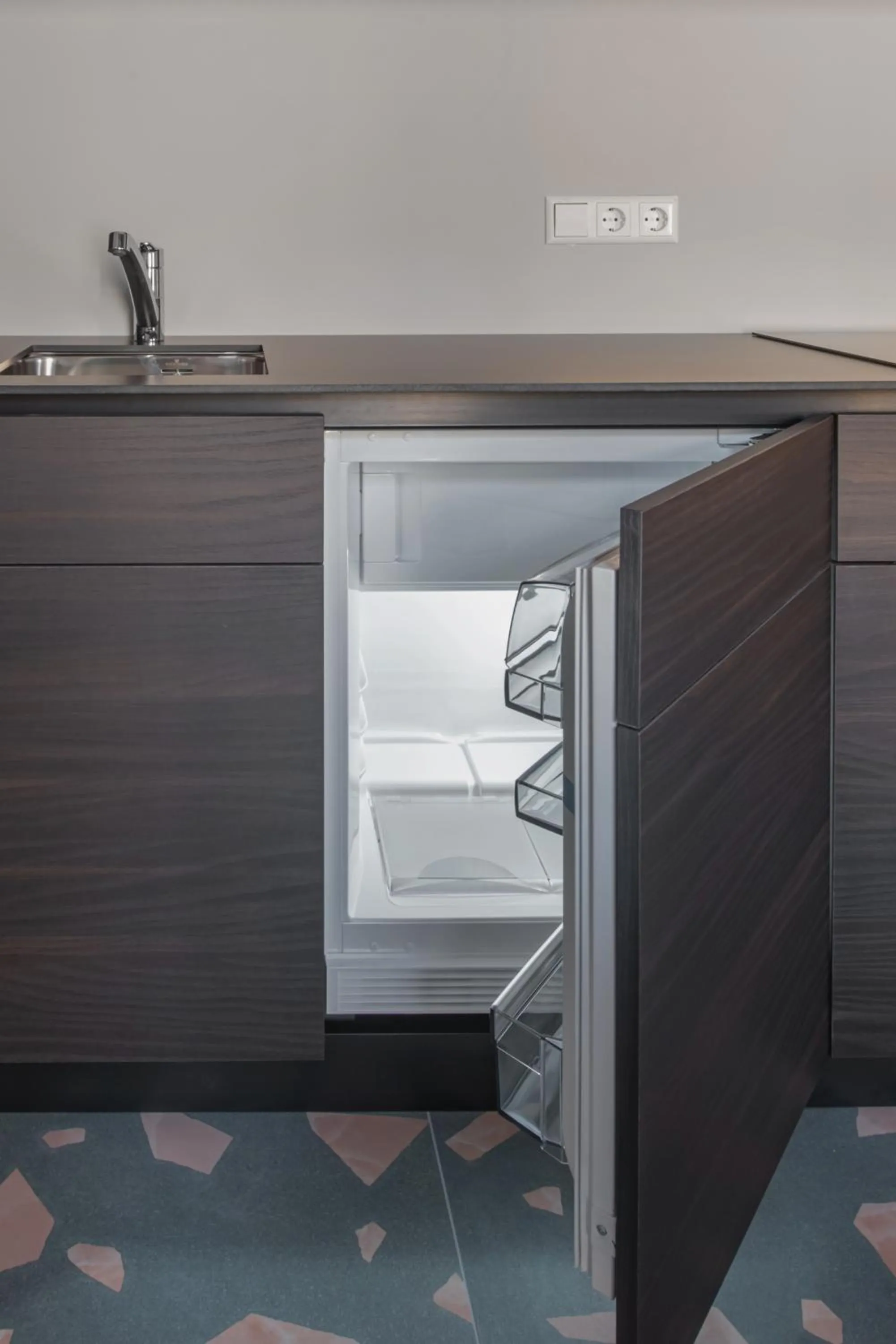 Bed in Resume apartments