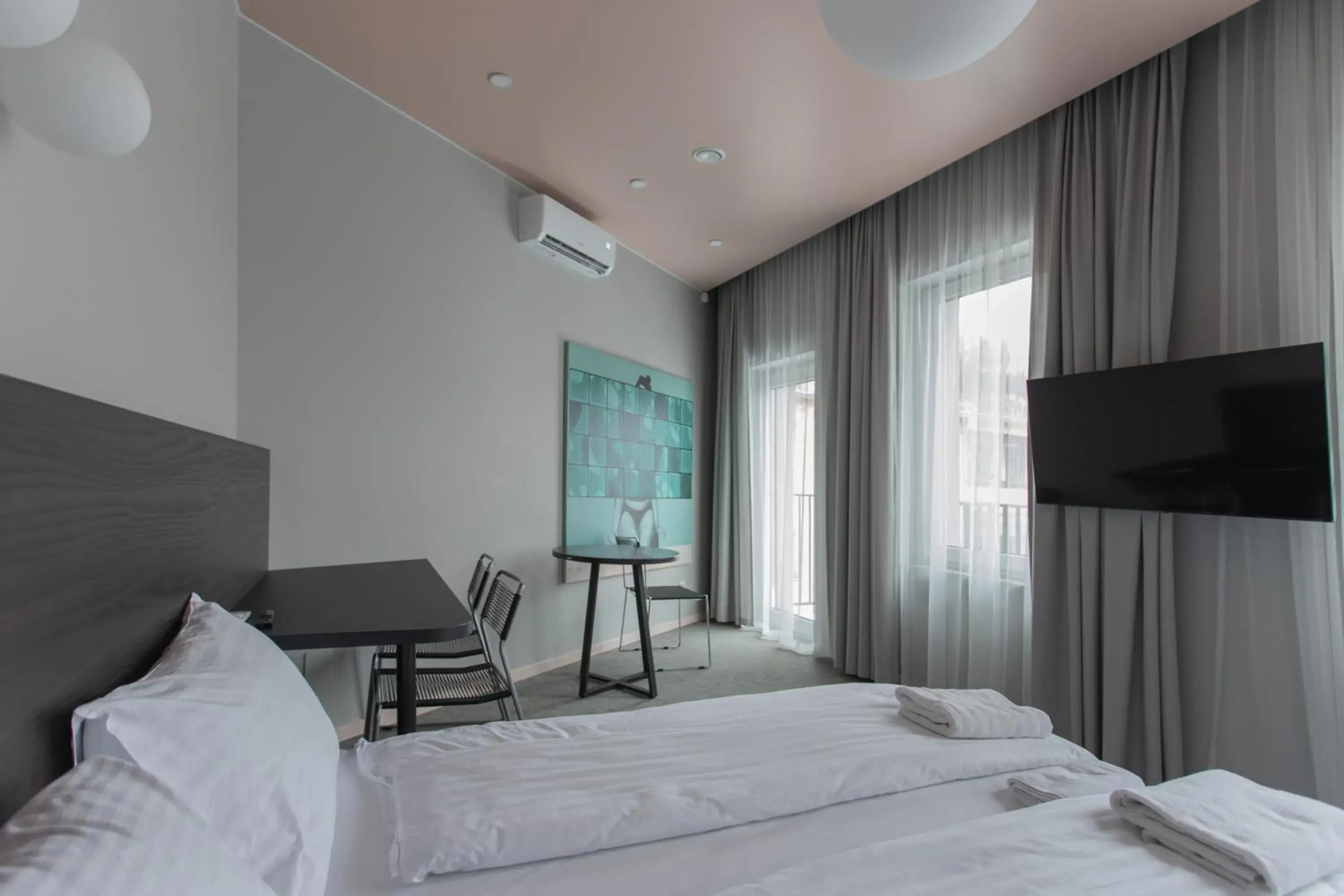 One-Bedroom Apartment with Balcony in Resume apartments One-Bedroom Apartment with Balcony in Resume apartments