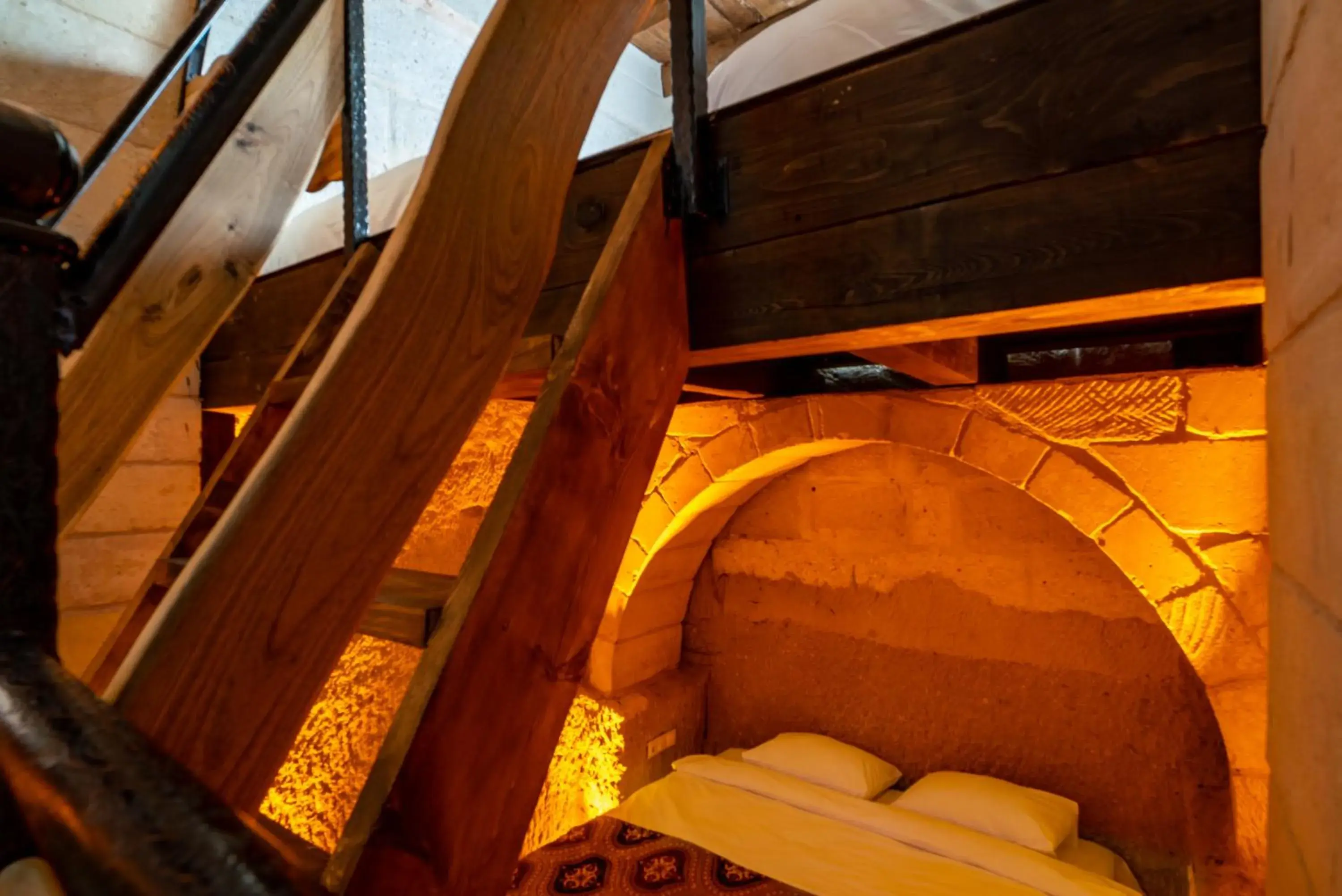 Family Room with Private Bathroom in Cappadocia Snora Cave Family Room with Private Bathroom in Cappadocia Snora Cave
