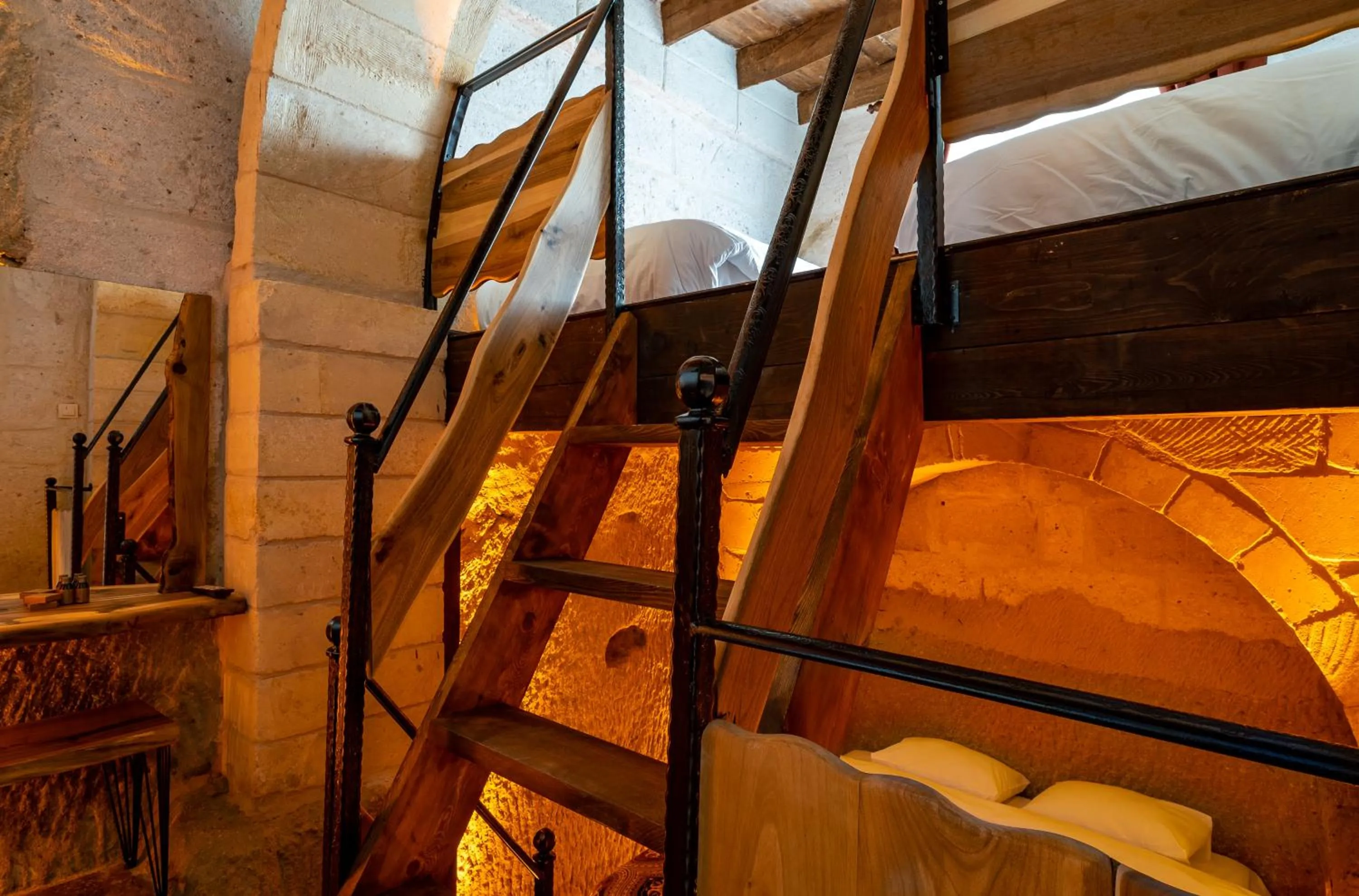 Photo of the whole room in Cappadocia Snora Cave