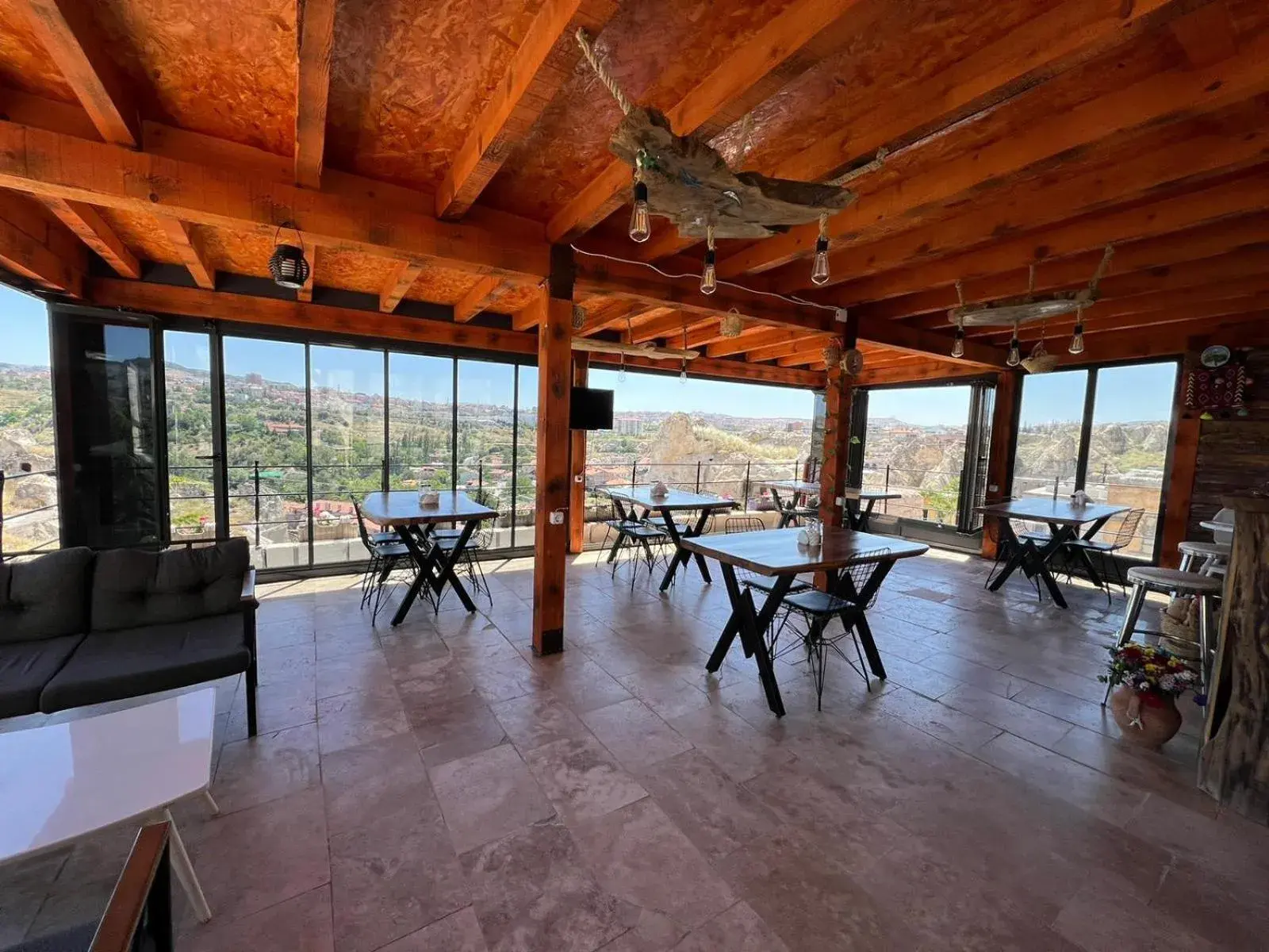 Restaurant/places to eat in Cappadocia Snora Cave Restaurant/places to eat in Cappadocia Snora Cave