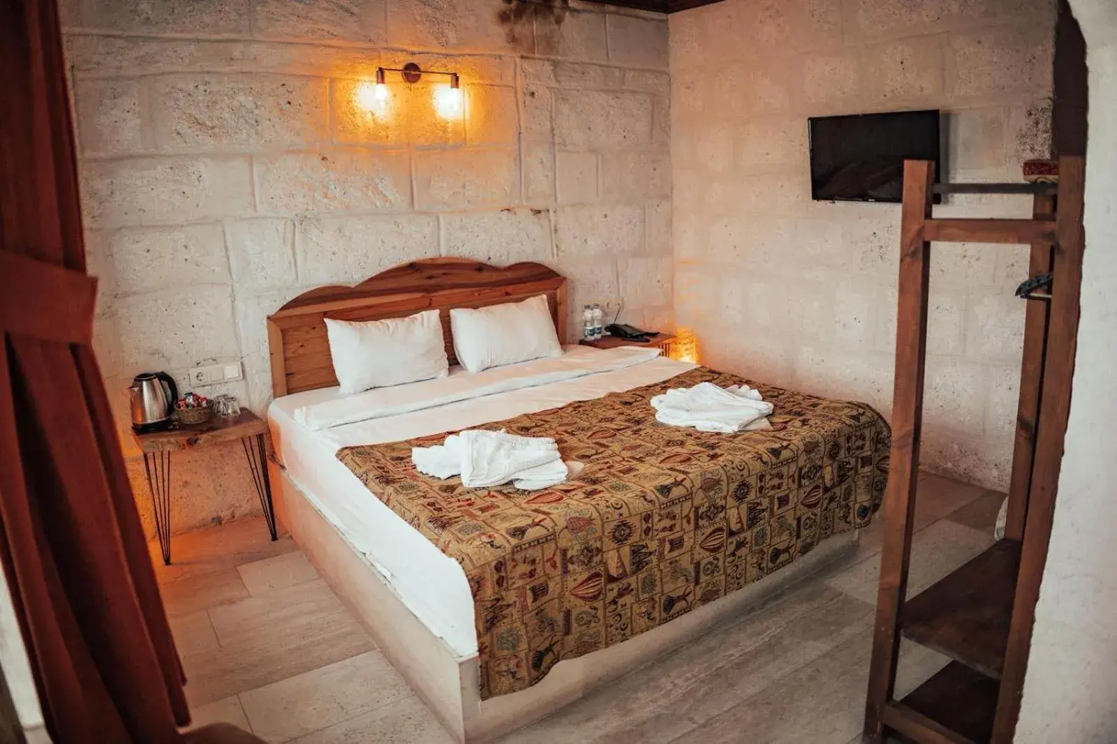 TV and multimedia in Cappadocia Snora Cave TV and multimedia in Cappadocia Snora Cave