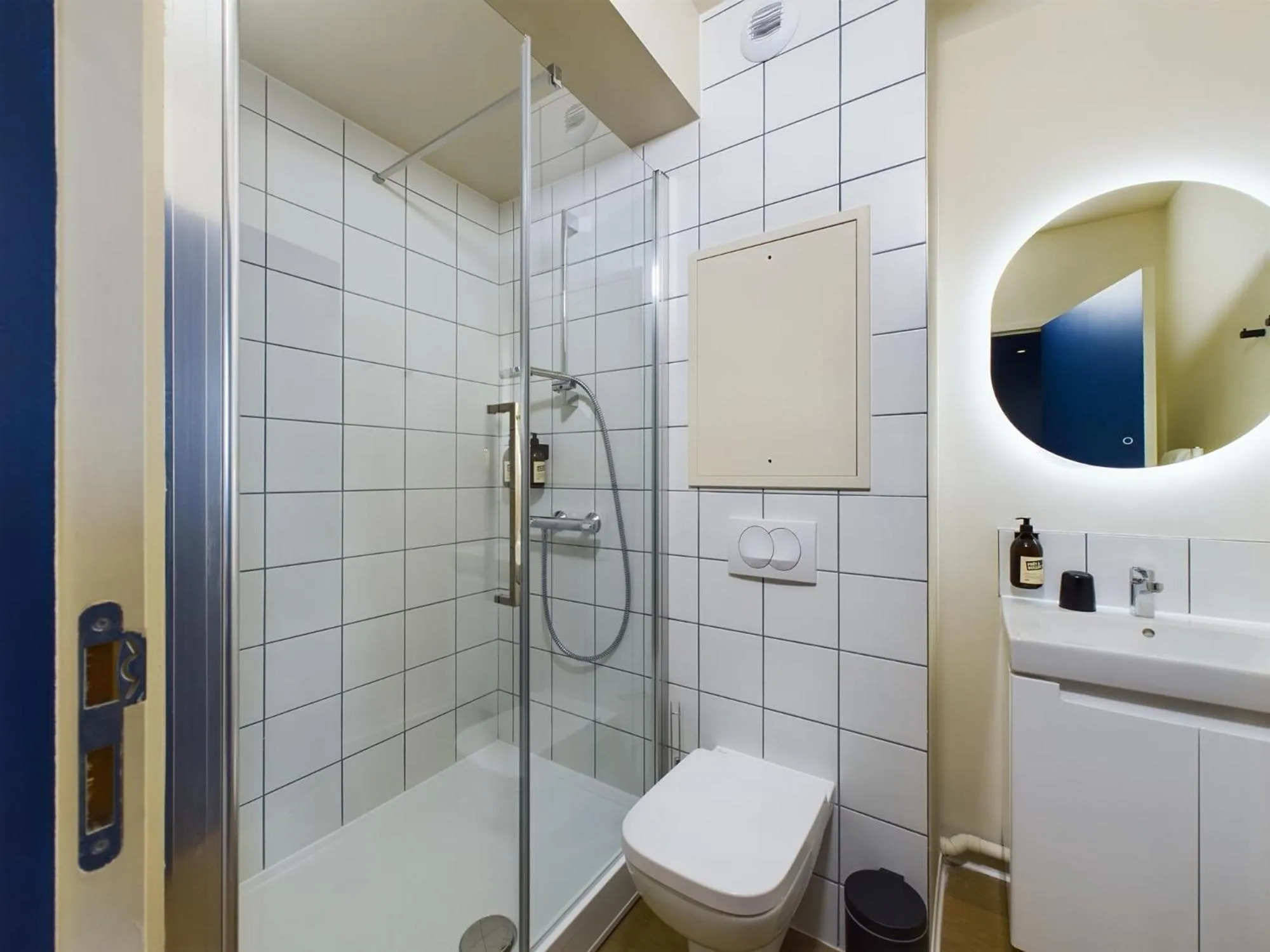 Bathroom in Hife Gentilly Paris Sud Porte d'Italie