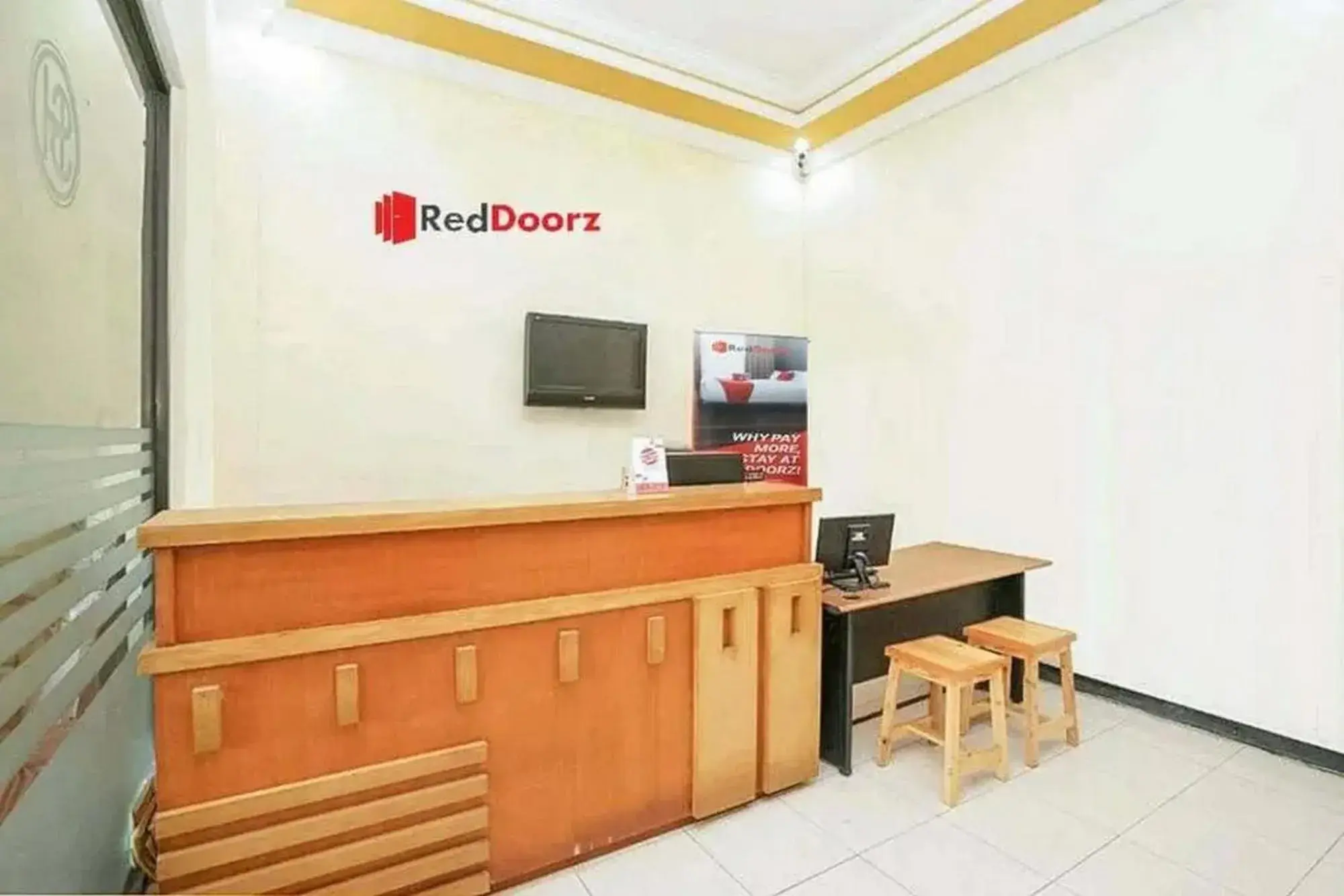 Lobby or reception in Penginapan Sinar Harapan near GOR Mastrip Probolinggo Lobby or reception in Penginapan Sinar Harapan near GOR Mastrip Probolinggo