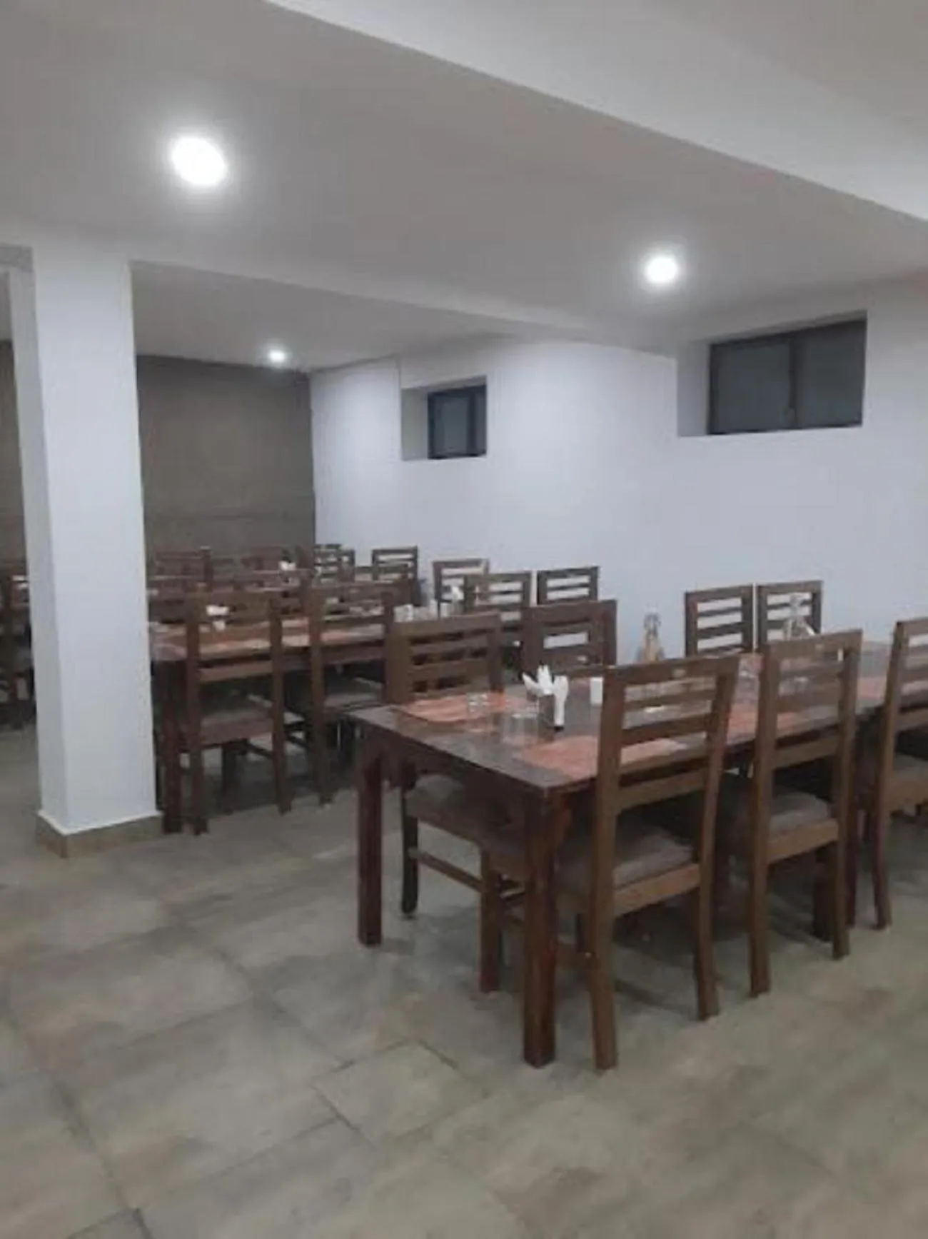 Restaurant/places to eat in Hotel Sky Desert - Leh Ladakh UT