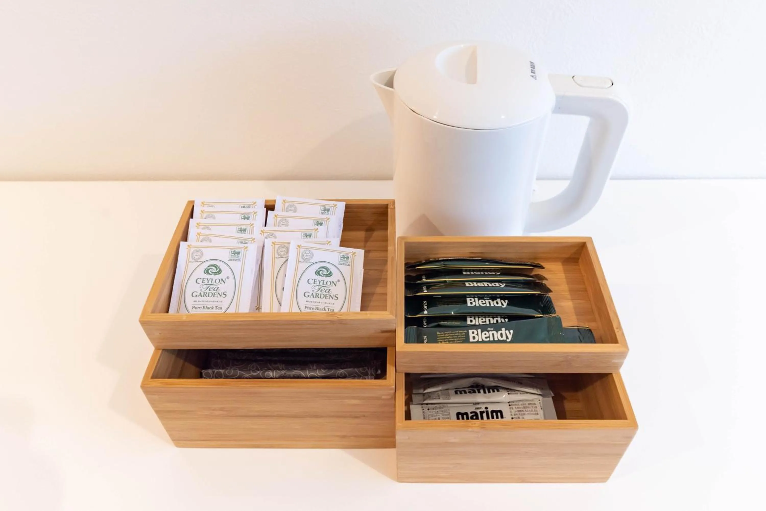 Kitchen or kitchenette in U.HOUSE