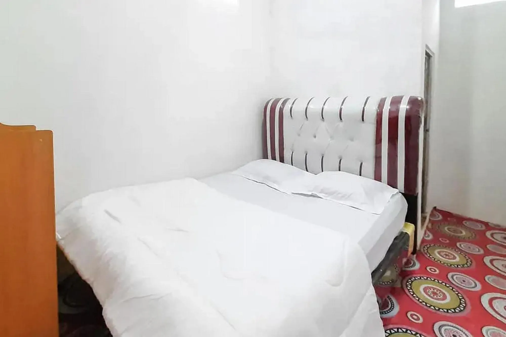 Bed in Homestay Cantika Koto Tengah RedPartner