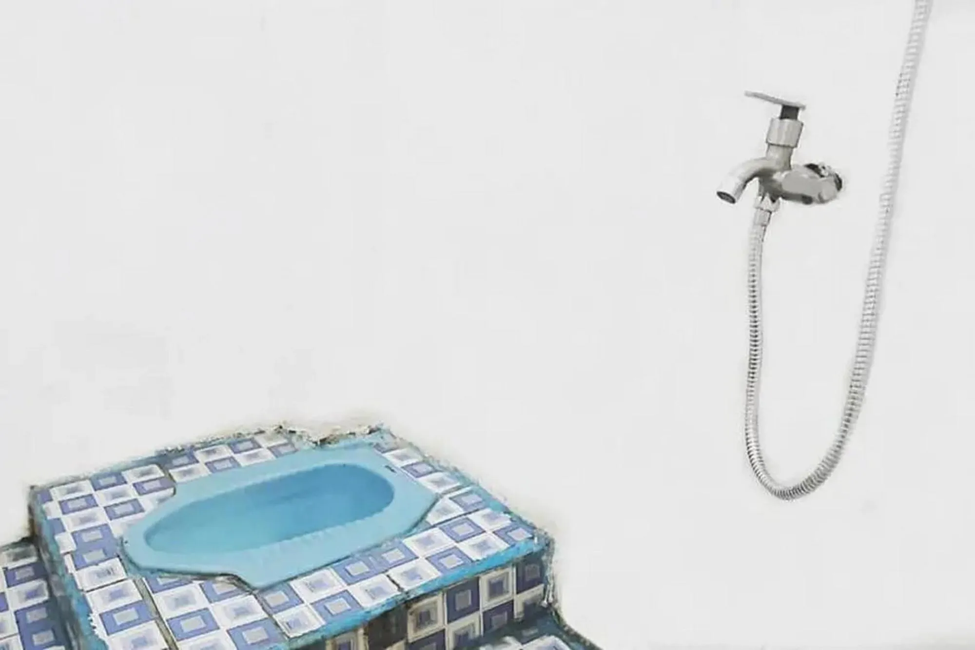 Bathroom in Homestay Cantika Koto Tengah RedPartner