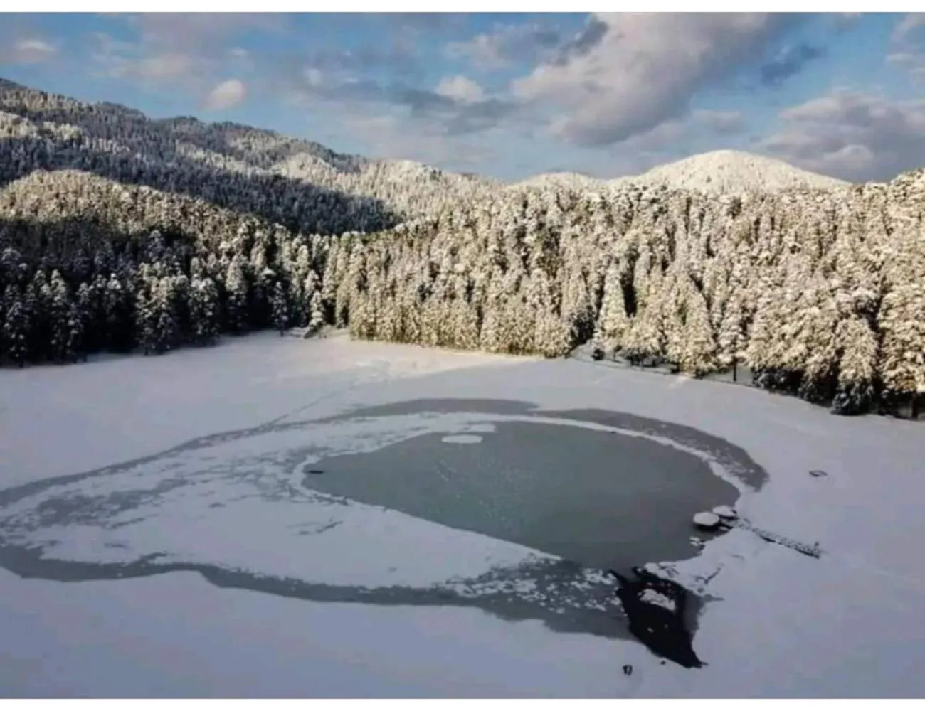 Nearby landmark in Shining Star Resort, Khajjiar