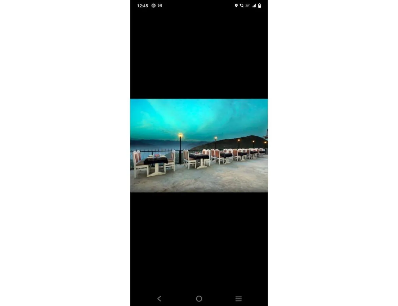 Natural landscape in Shining Star Resort, Khajjiar