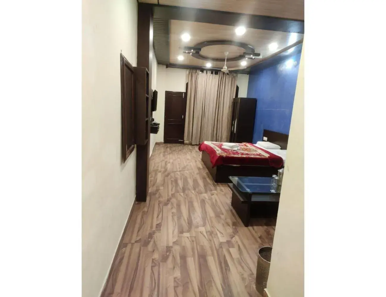 Deluxe Room in Shining Star Resort, Khajjiar Deluxe Room in Shining Star Resort, Khajjiar