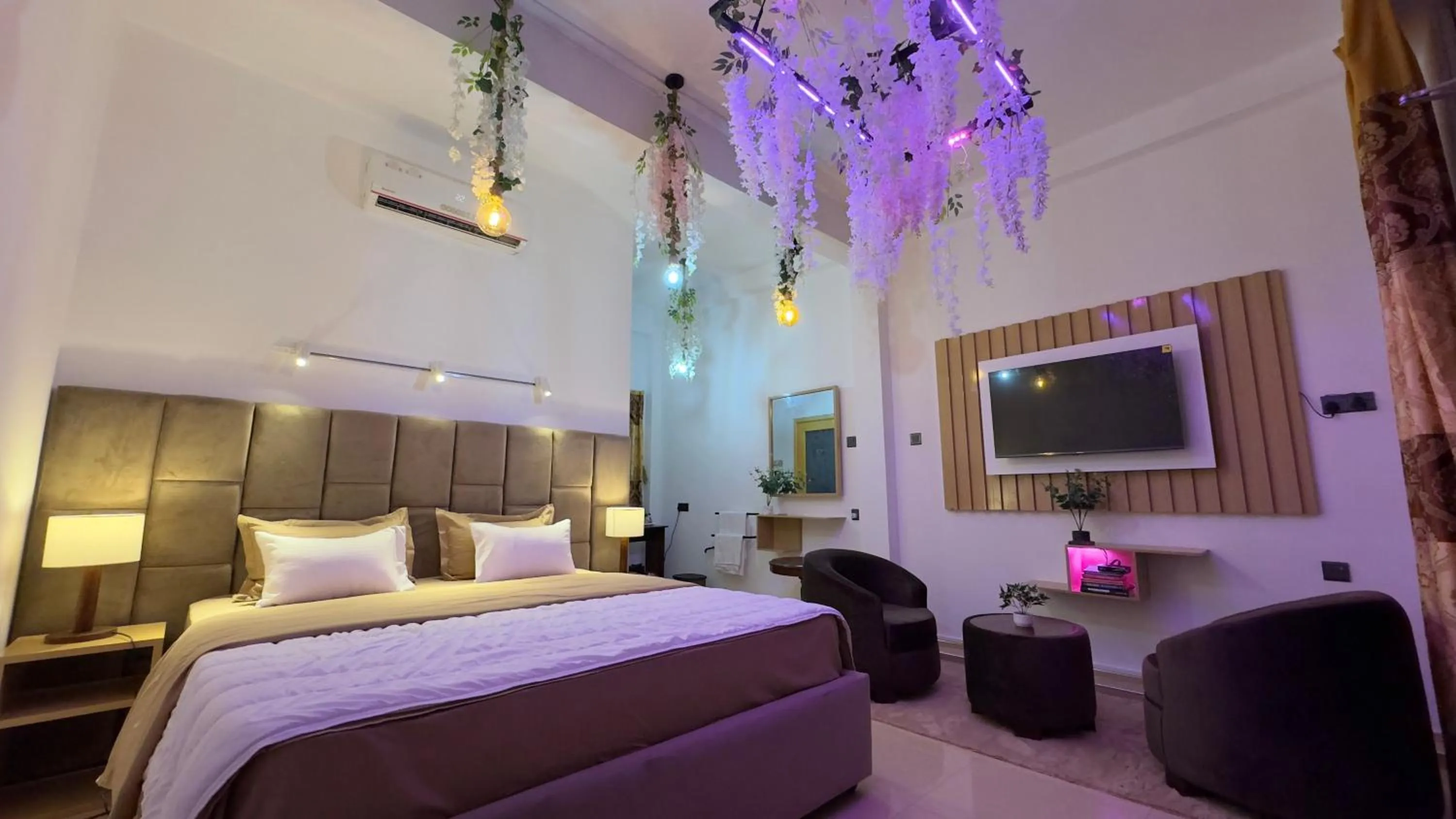 Bed in Holiday Homes Guest Inn - Ella