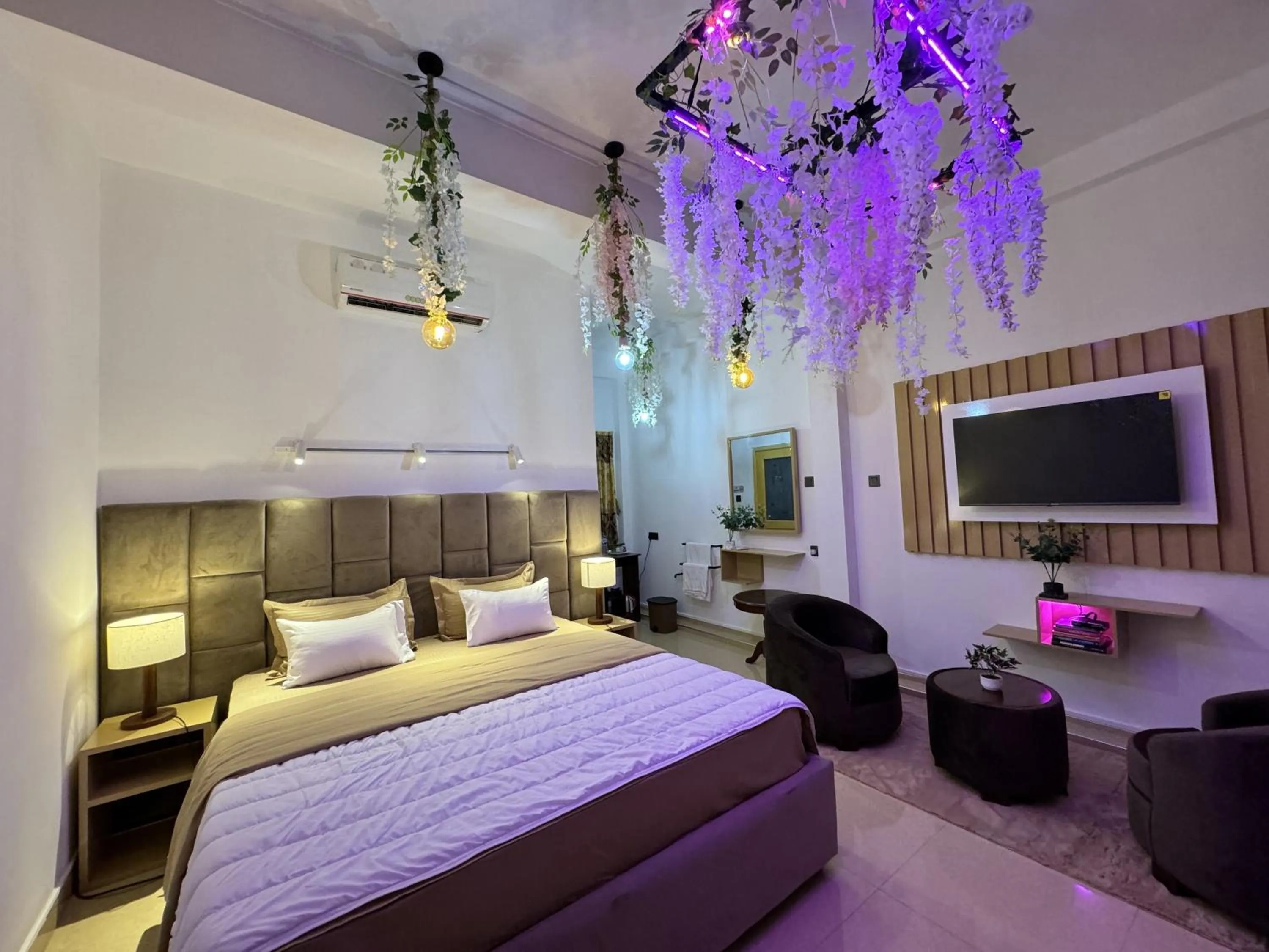 Bed in Holiday Homes Guest Inn - Ella