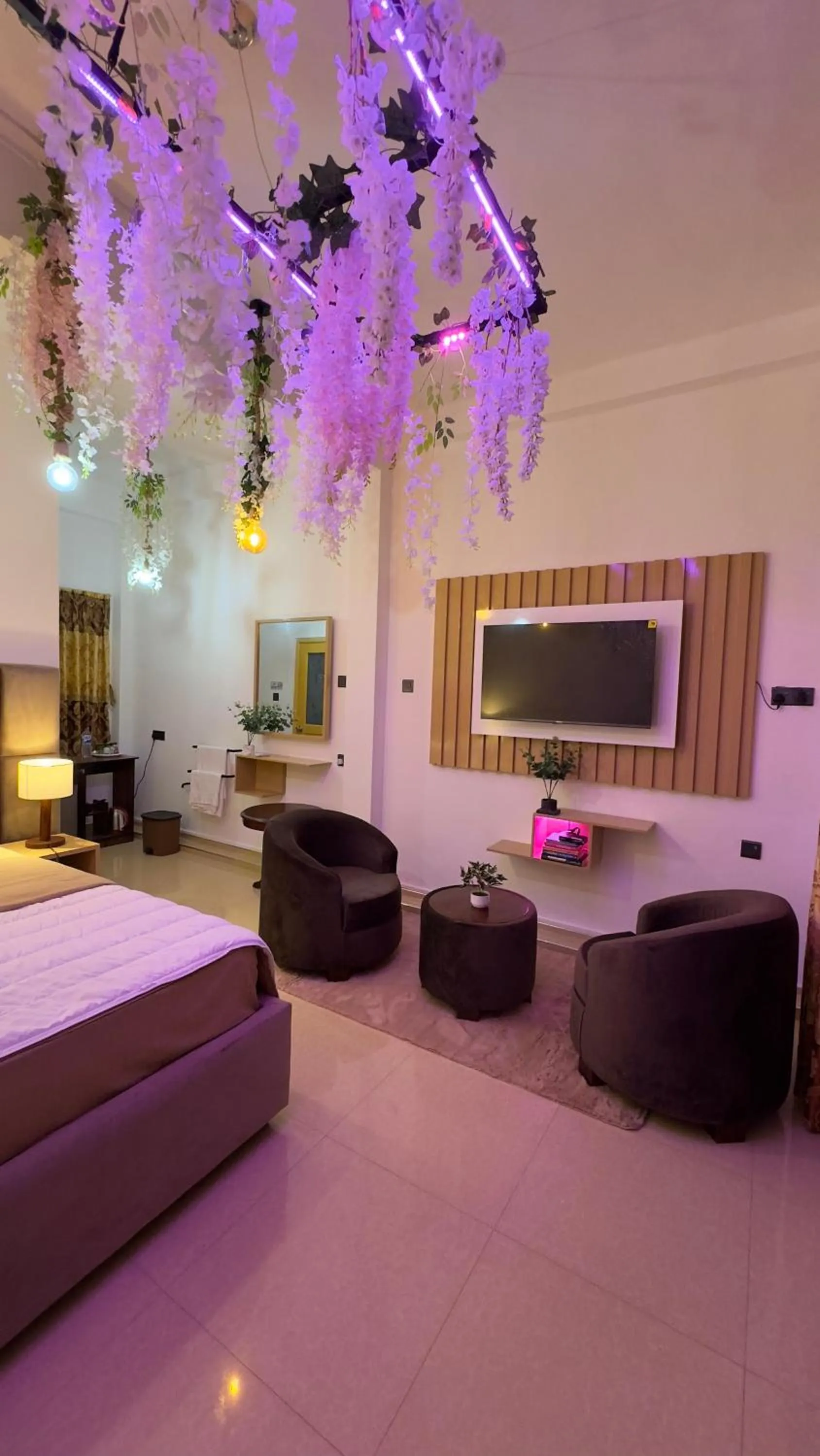 Bed in Holiday Homes Guest Inn - Ella