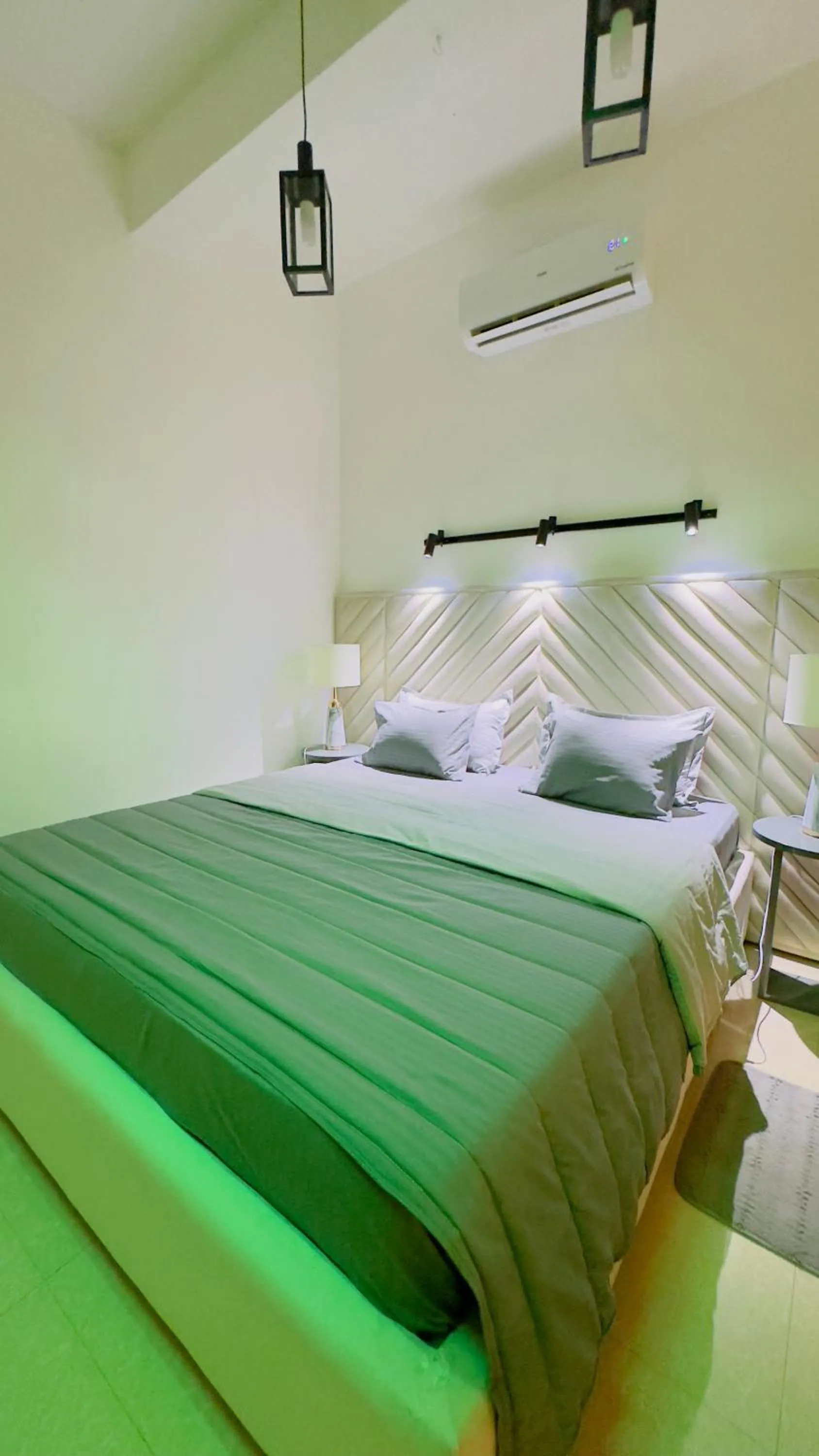 Bed in Holiday Homes Guest Inn - Ella