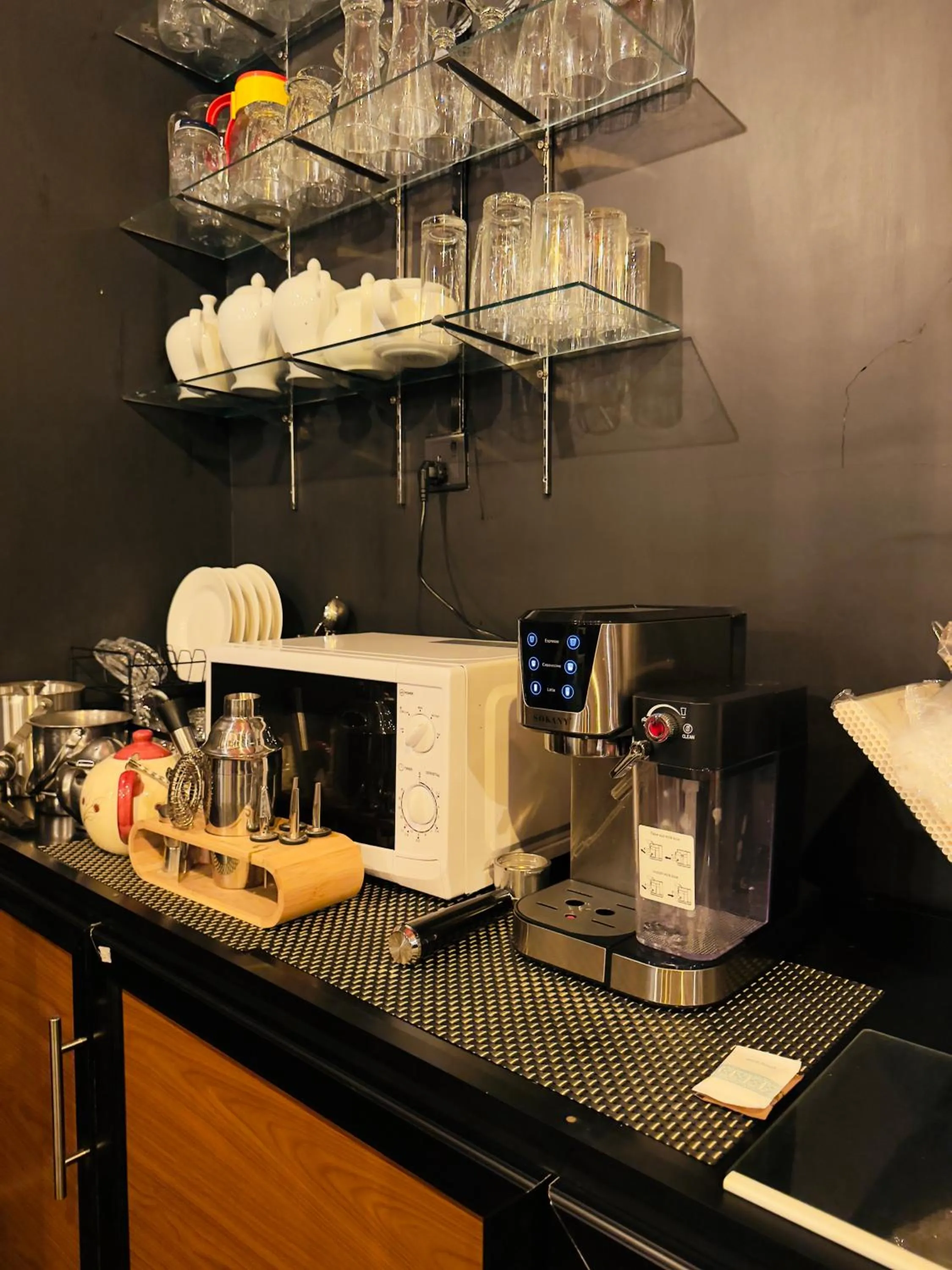 Food in Holiday Homes Guest Inn - Ella