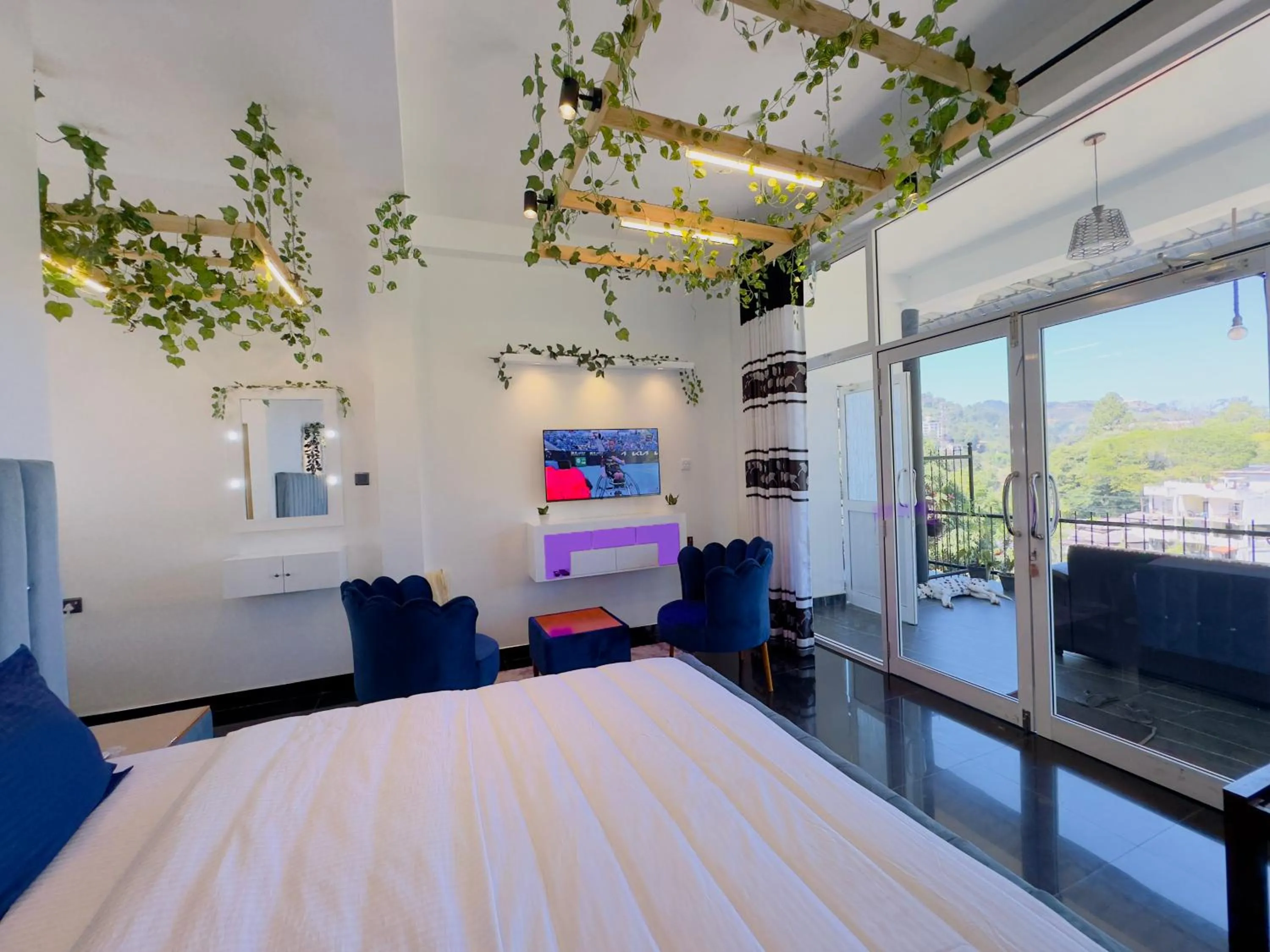 Photo of the whole room, Bed in Holiday Homes Guest Inn - Ella