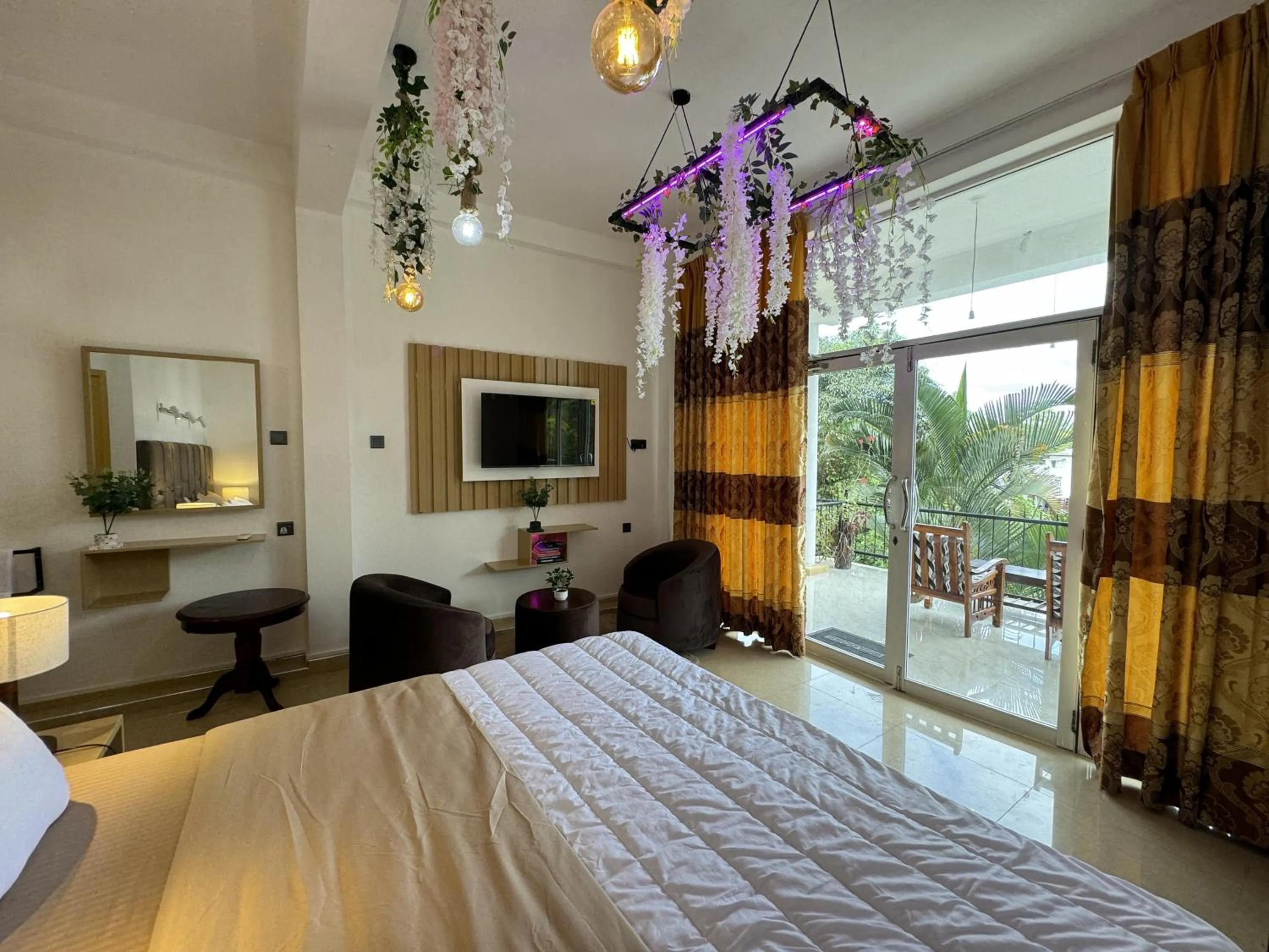 Bed in Holiday Homes Guest Inn - Ella