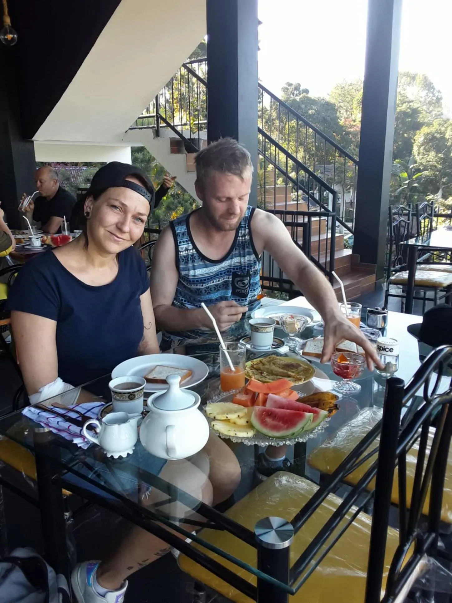 Restaurant/places to eat in Holiday Homes Guest Inn - Ella