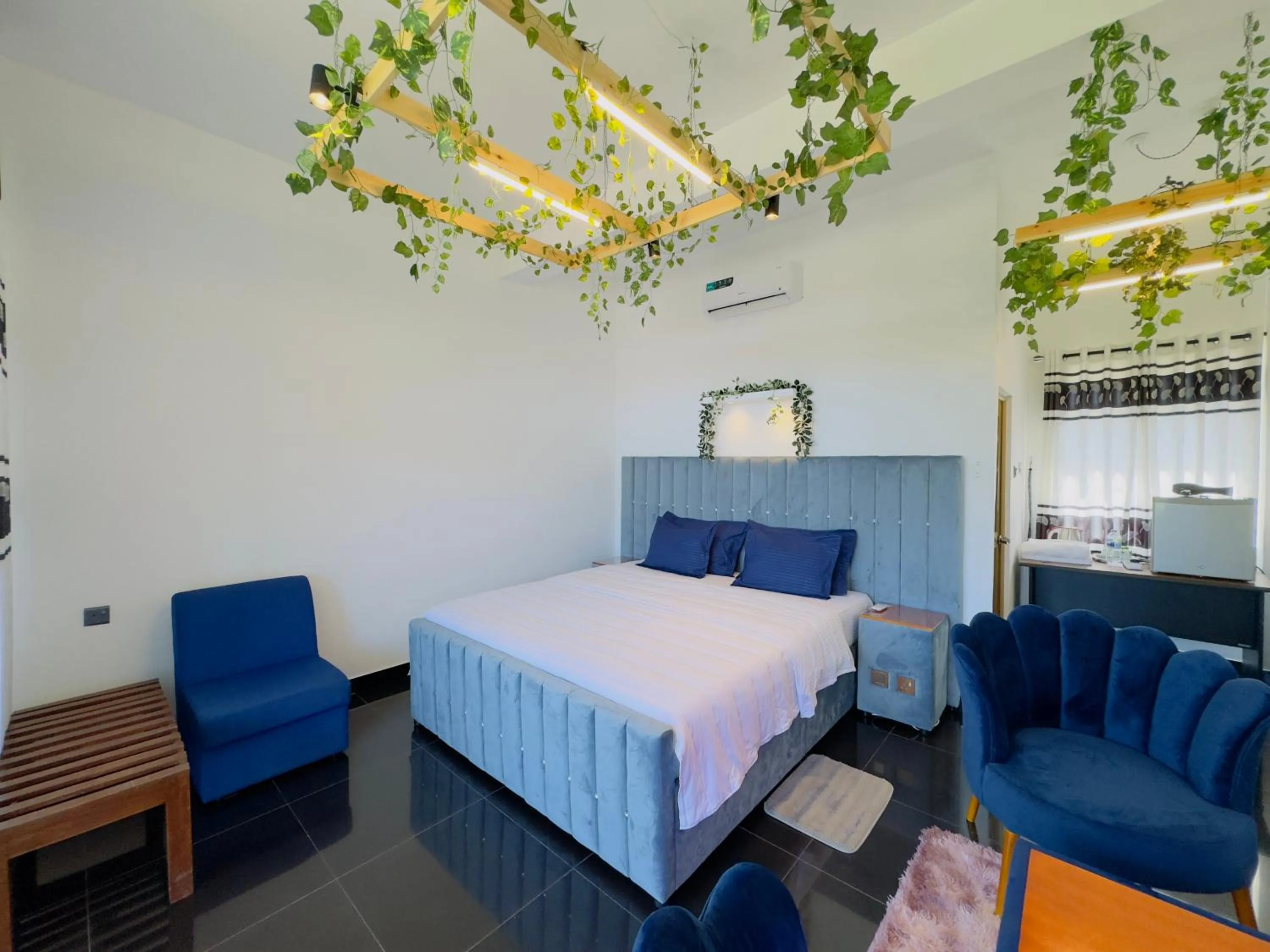 Bed in Holiday Homes Guest Inn - Ella