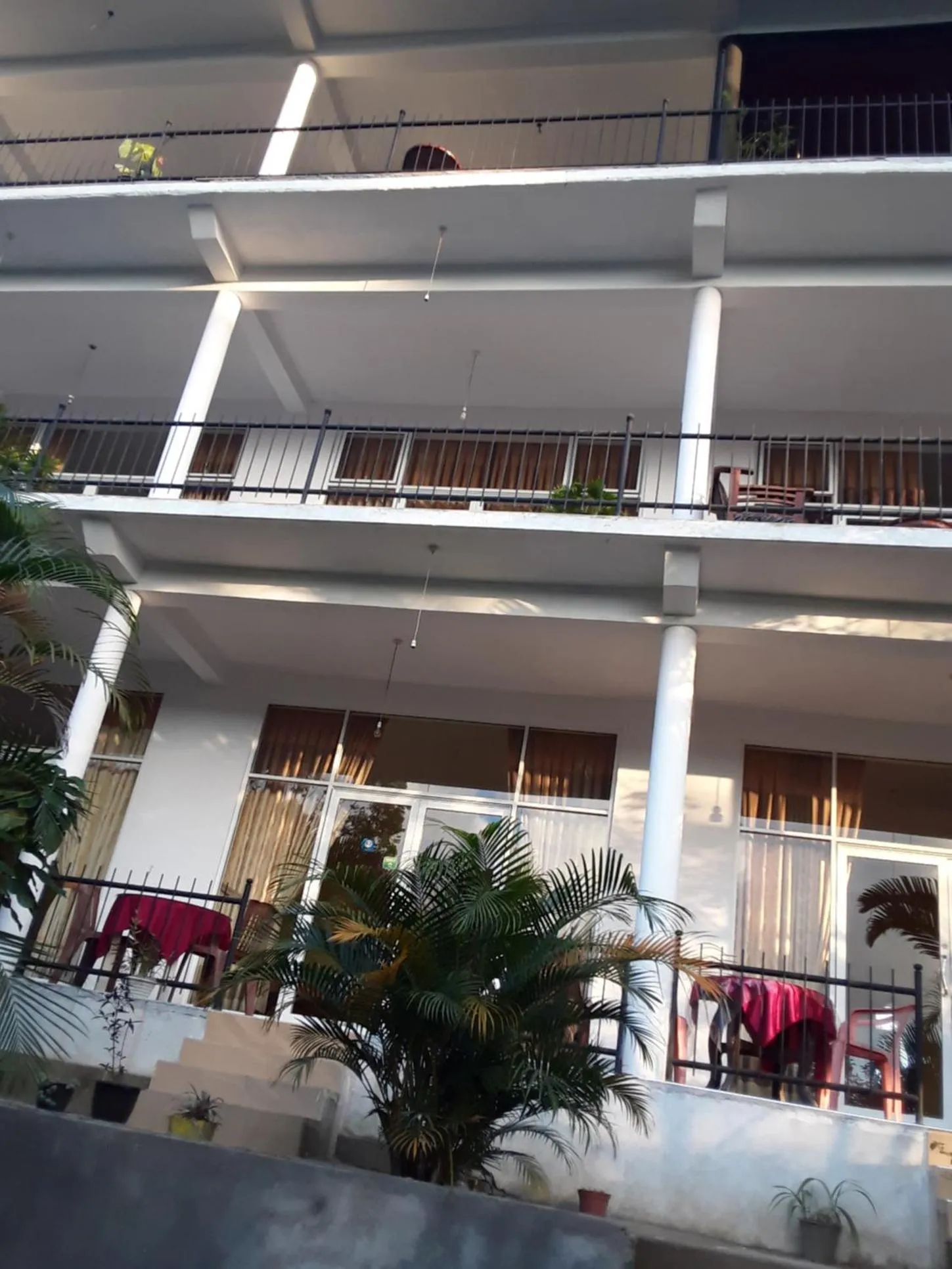 Property building in Holiday Homes Guest Inn - Ella