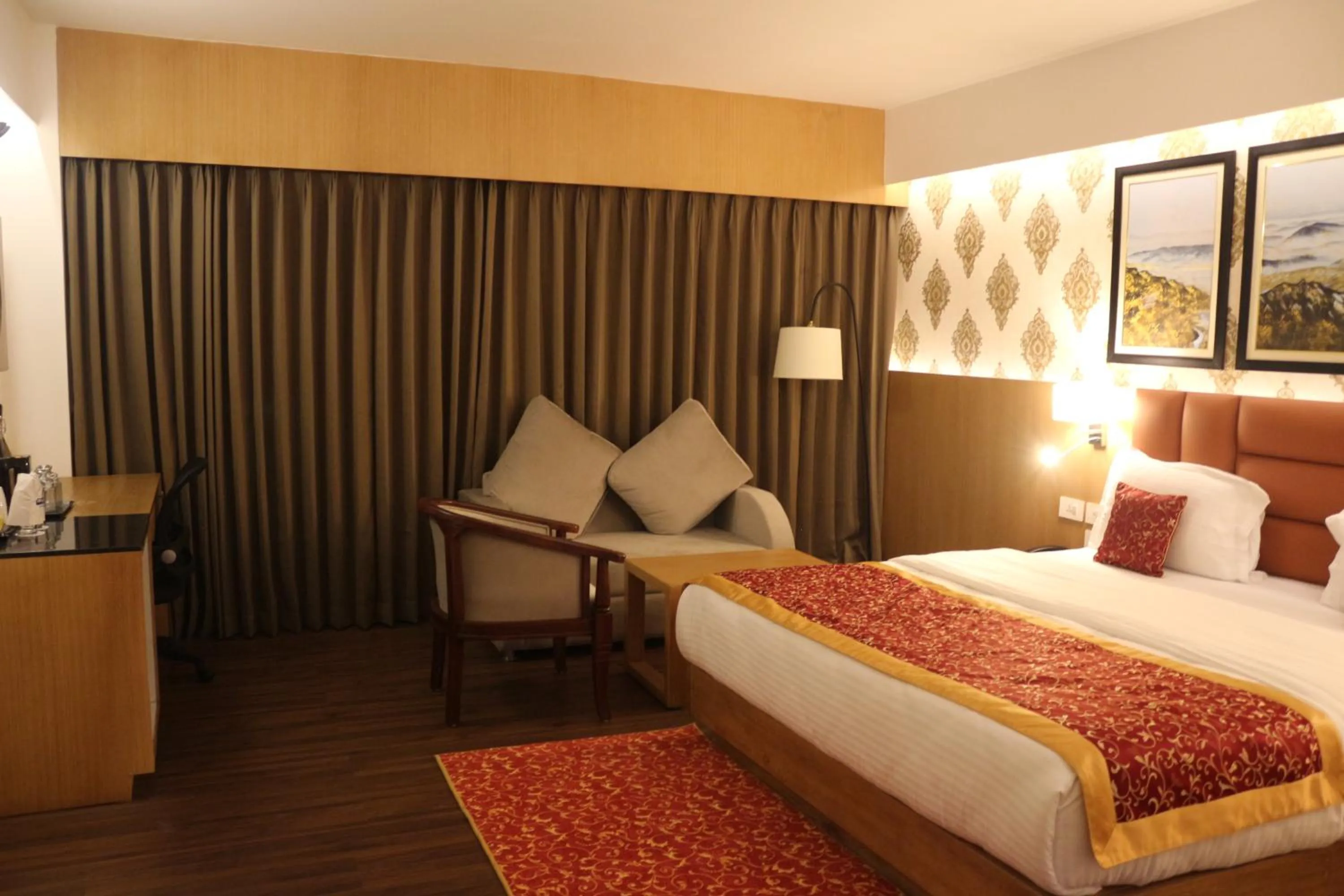 Bed in Days Inn by Wyndham Gangtok Tadong