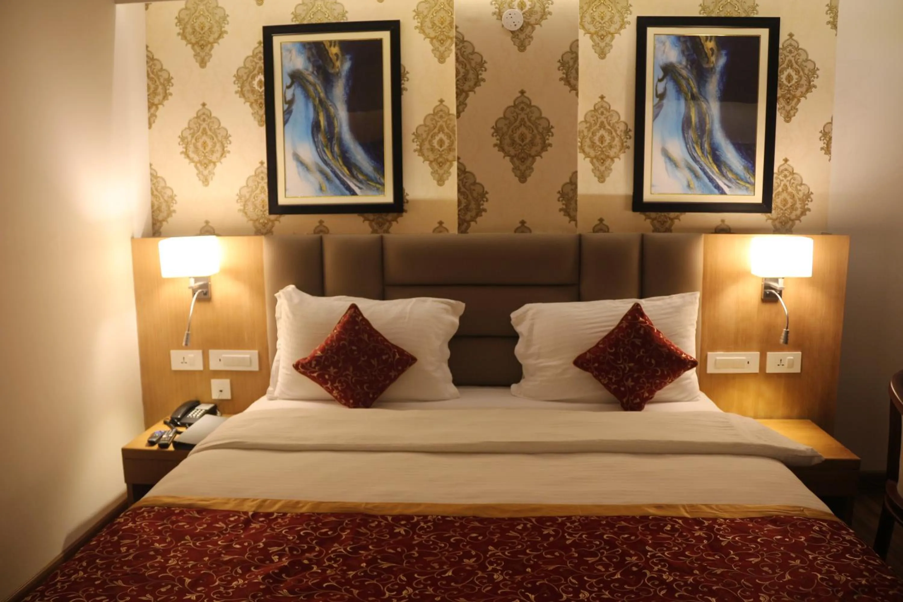 Bed in Days Inn by Wyndham Gangtok Tadong