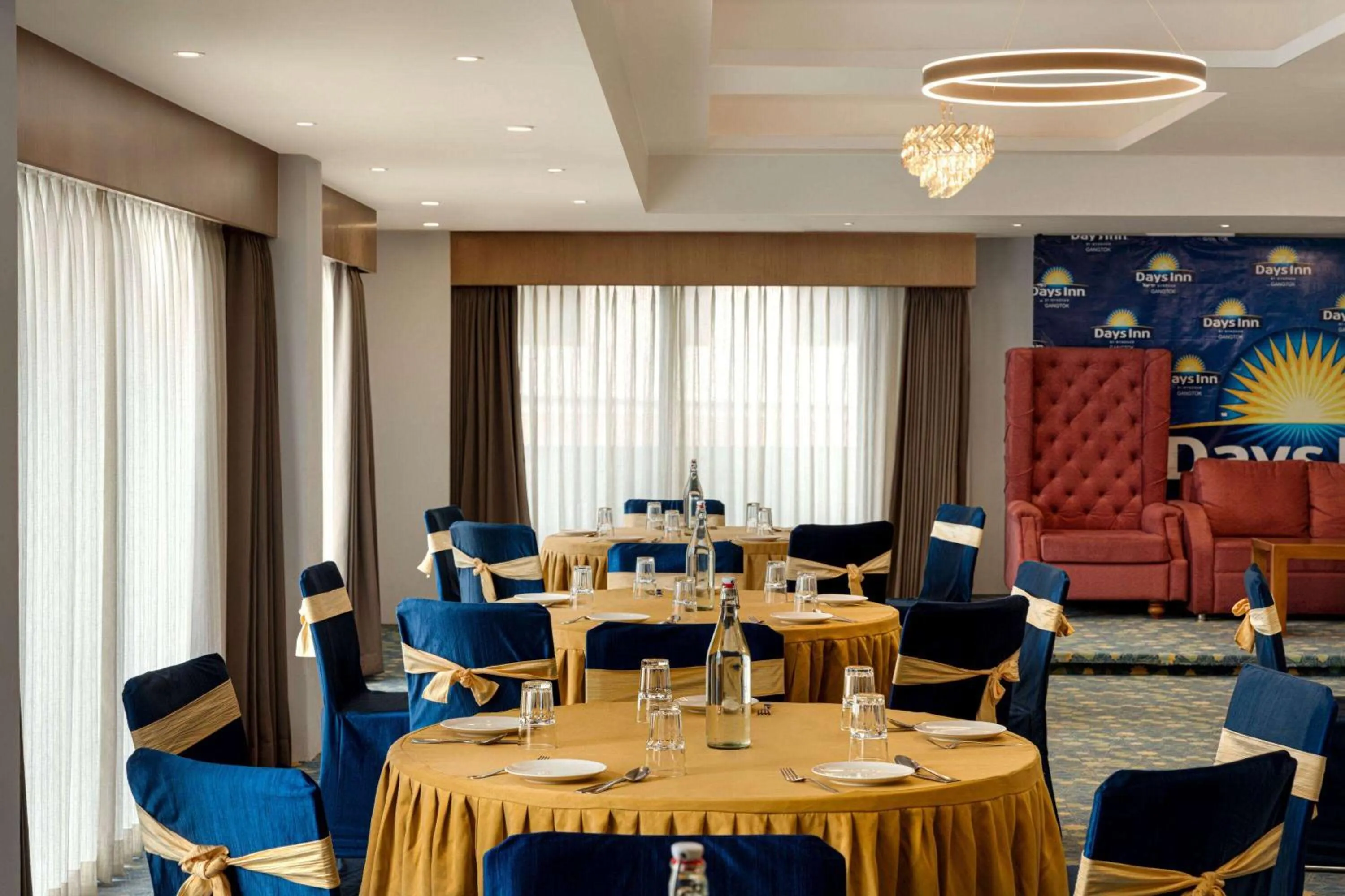 Meeting/conference room in Days Inn by Wyndham Gangtok Tadong