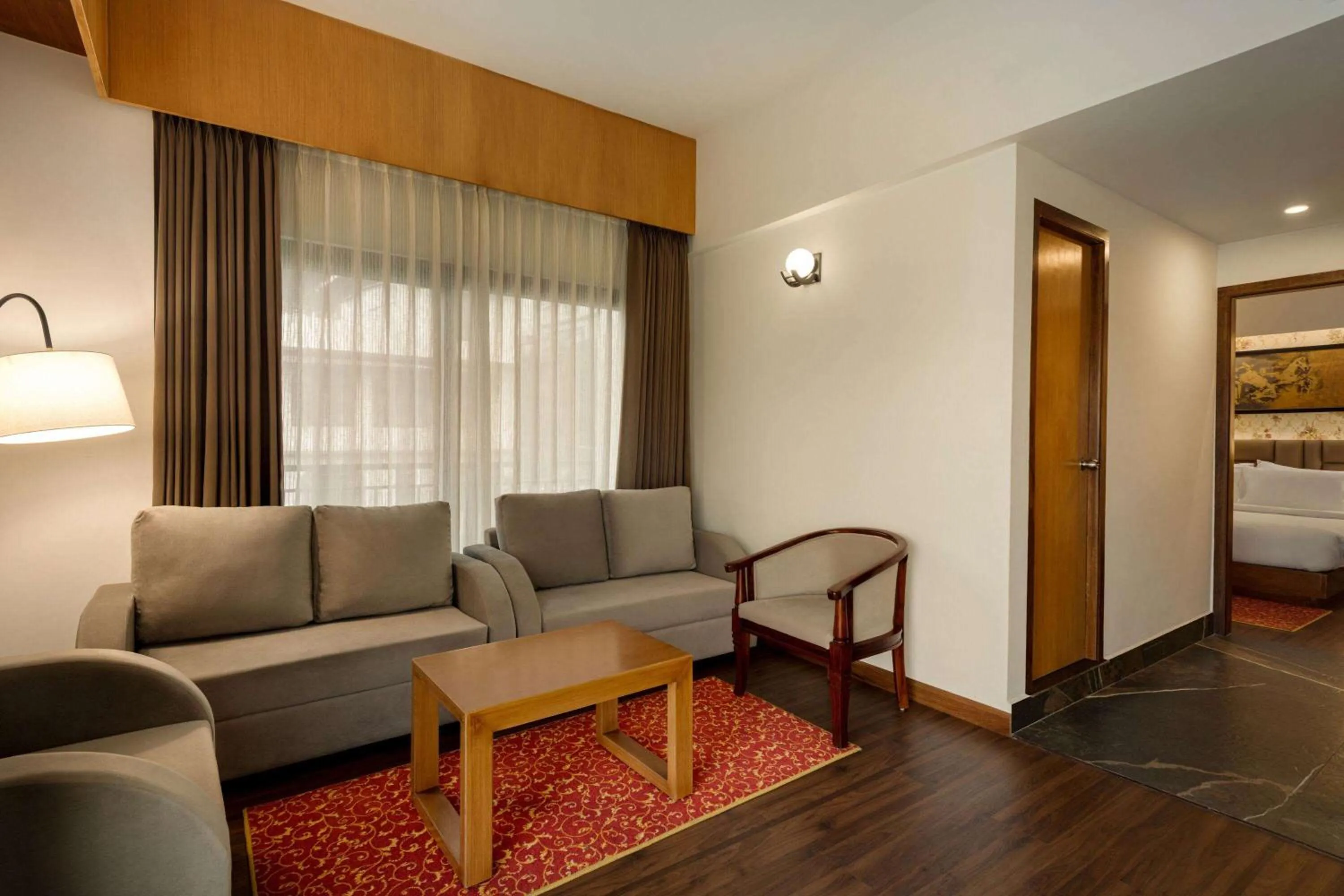 Photo of the whole room in Days Inn by Wyndham Gangtok Tadong