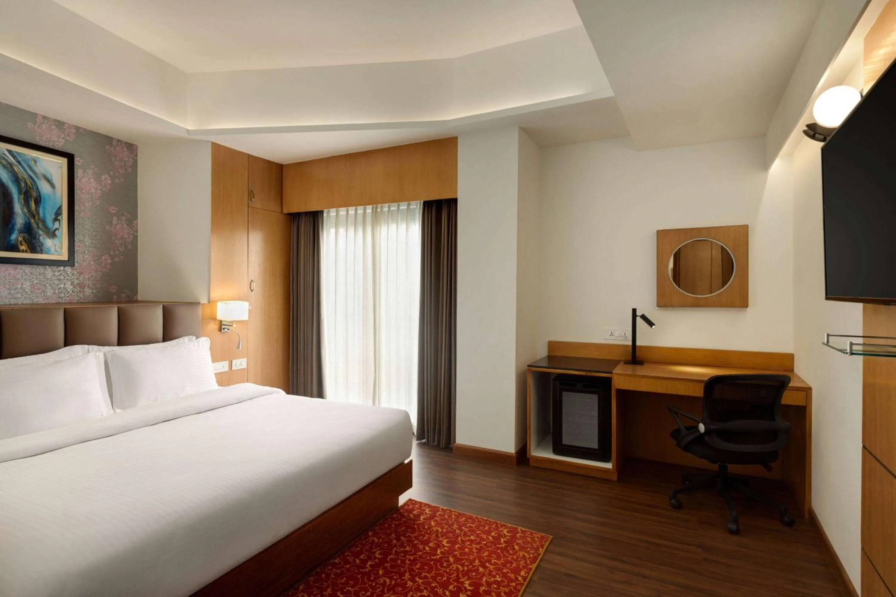 Photo of the whole room, Bed in Days Inn by Wyndham Gangtok Tadong