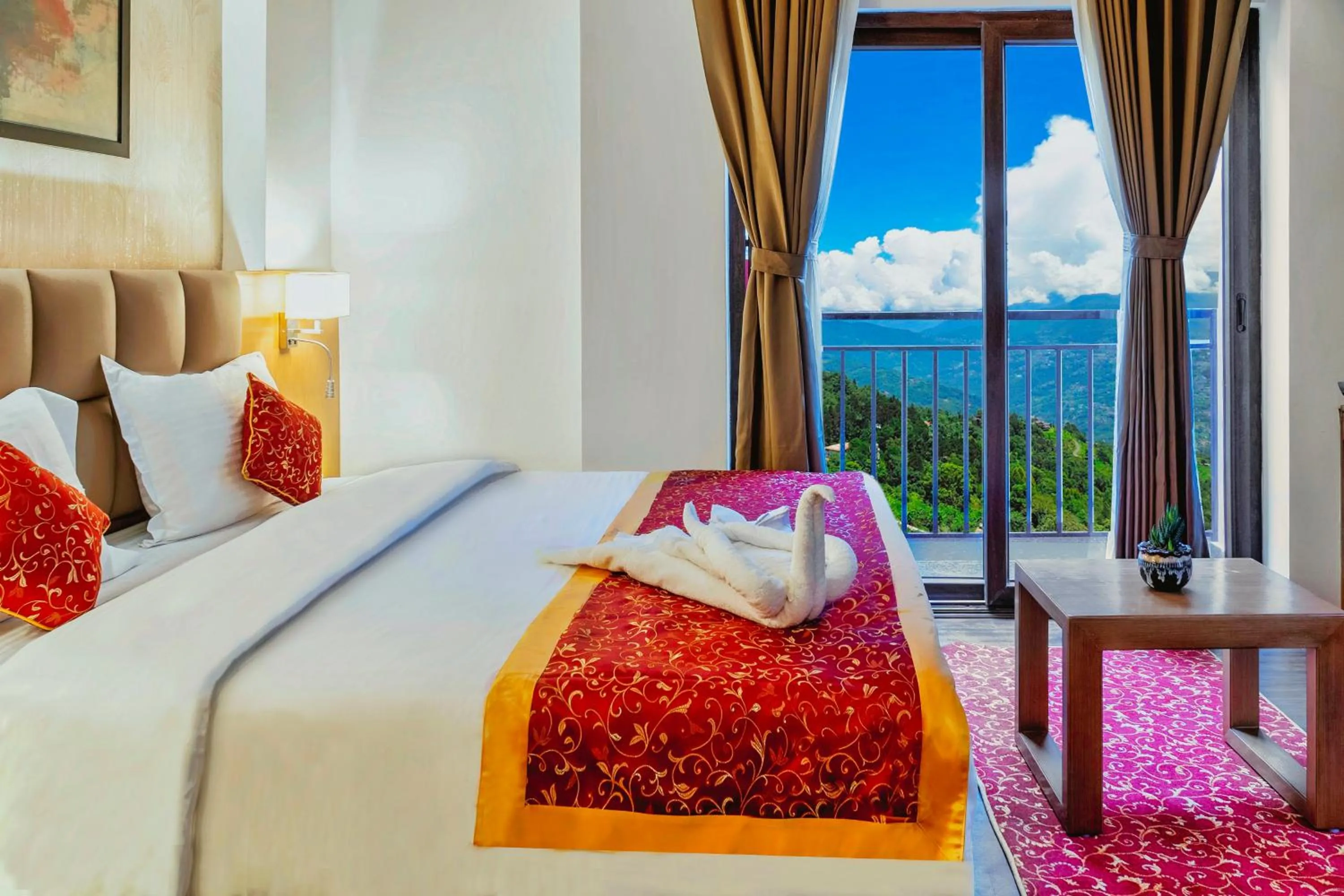 Bed in Days Inn by Wyndham Gangtok Tadong