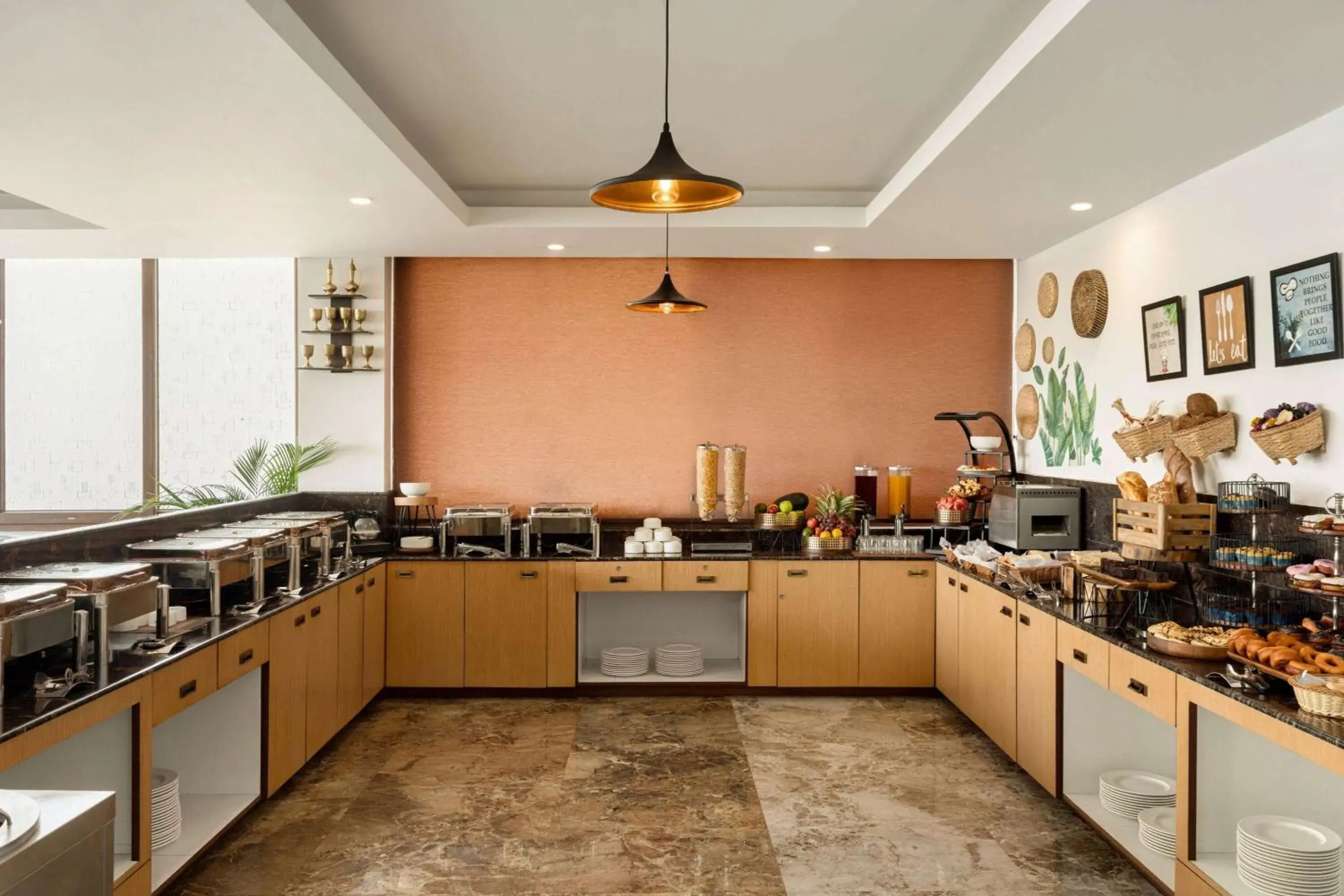 Breakfast in Days Inn by Wyndham Gangtok Tadong Breakfast in Days Inn by Wyndham Gangtok Tadong